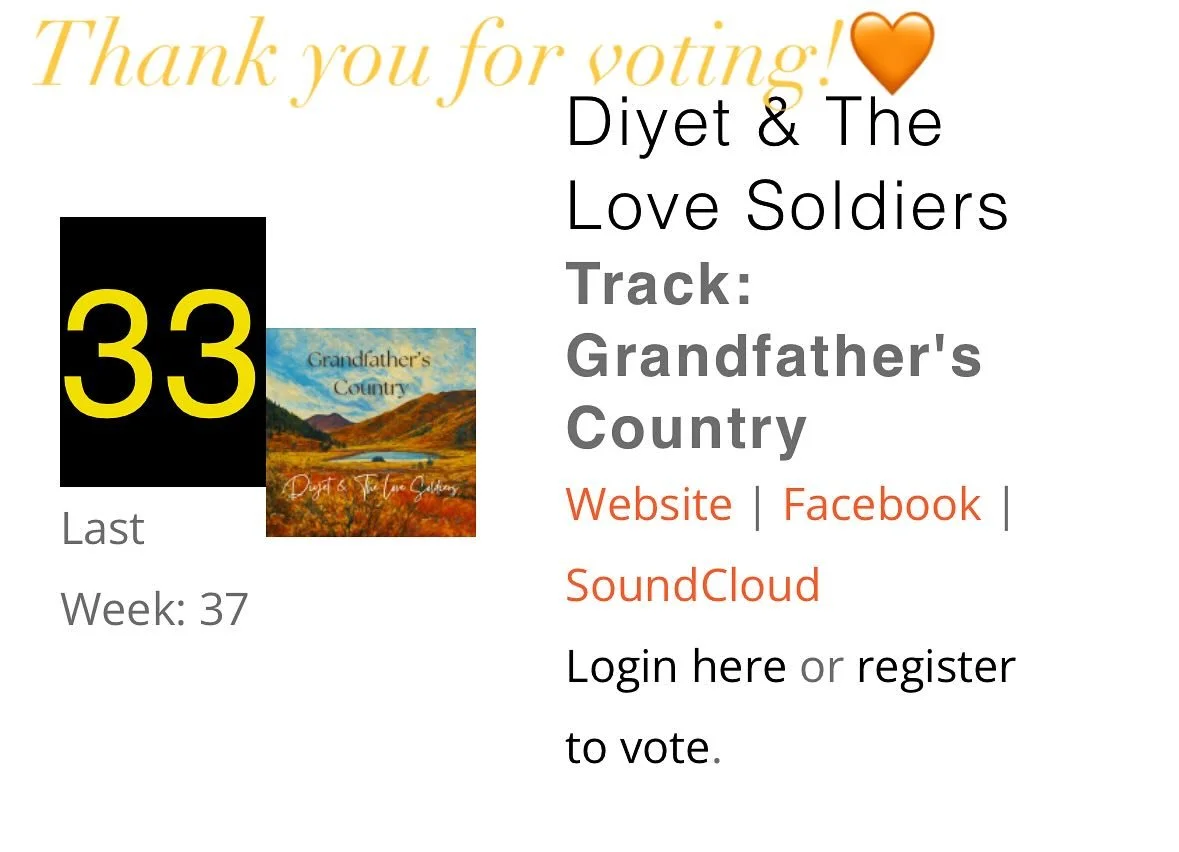 @imcountdown #indigenousmusic #yukon #connectwithnature