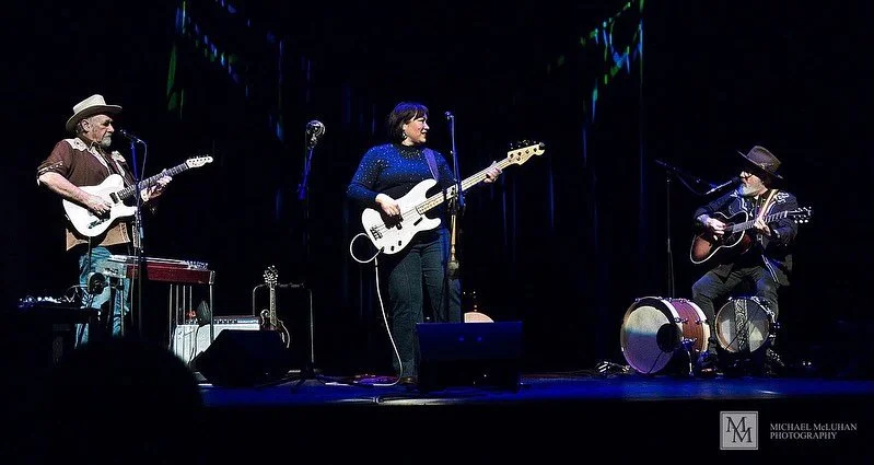 Great night at @meafordhall photo credit: Michael Mcluhan ❤️✌️