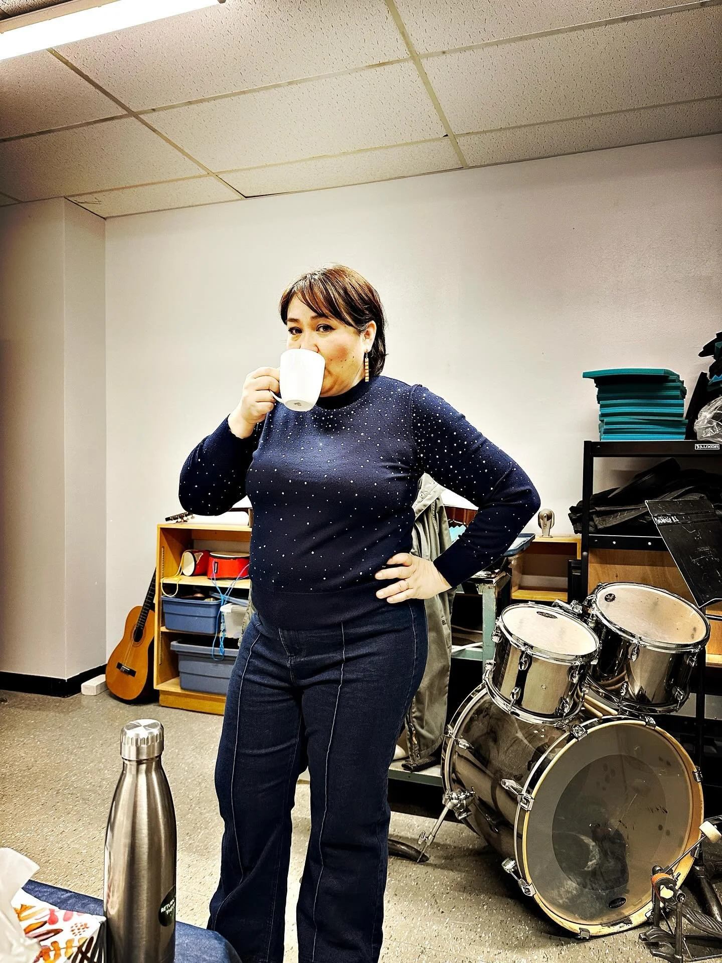 Ontario Tour Photo drop. We are enjoying a couple of days off in Ottawa, back at it on Thursday @nac.cna #ontario #yukon #independentmusicians #tourlife