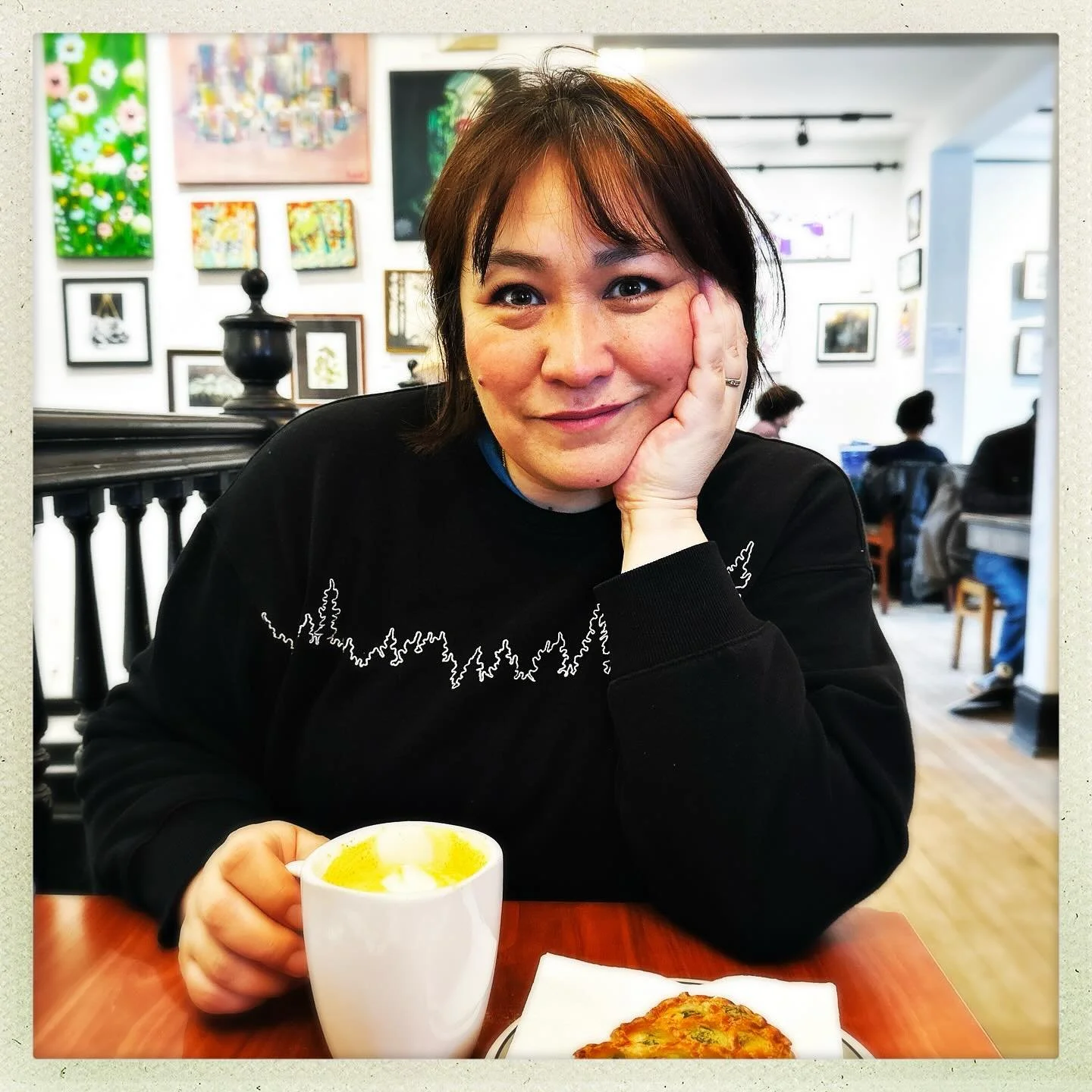 Ontario Tour photo drop #2. We made it home safe today thanks to Air North 🧡 for your continuing support and letting us on the plane although we were extremely late! @flyairnorth #yukon #touringmusician #ontario