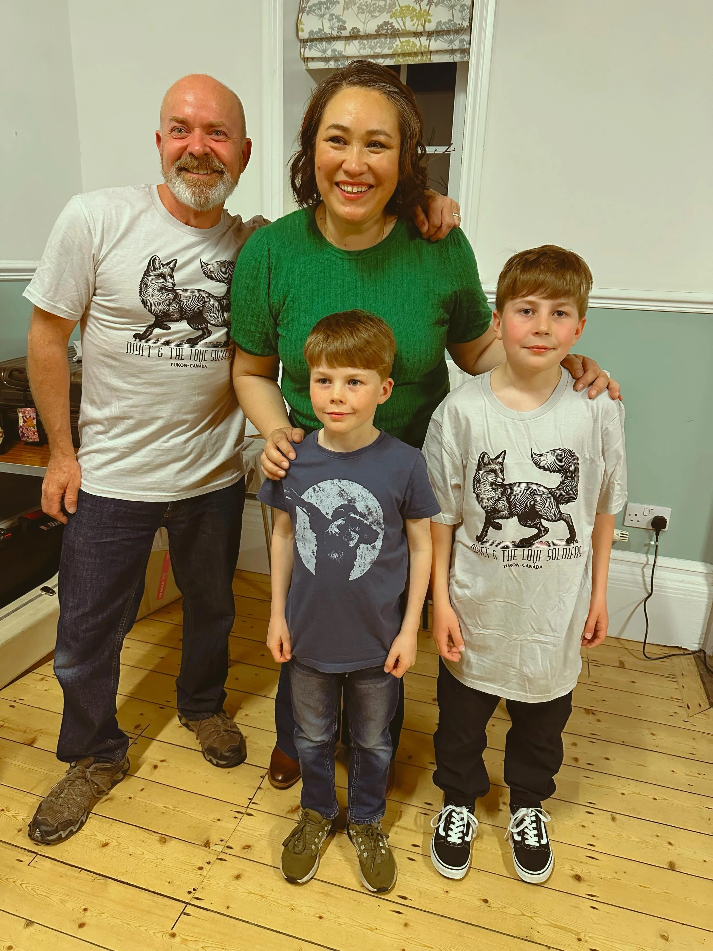 A big Thank You to the lovely people in Wingates🇬🇧 We had a great night!❤️ @highlights_rural #ruraluk #touringmusician