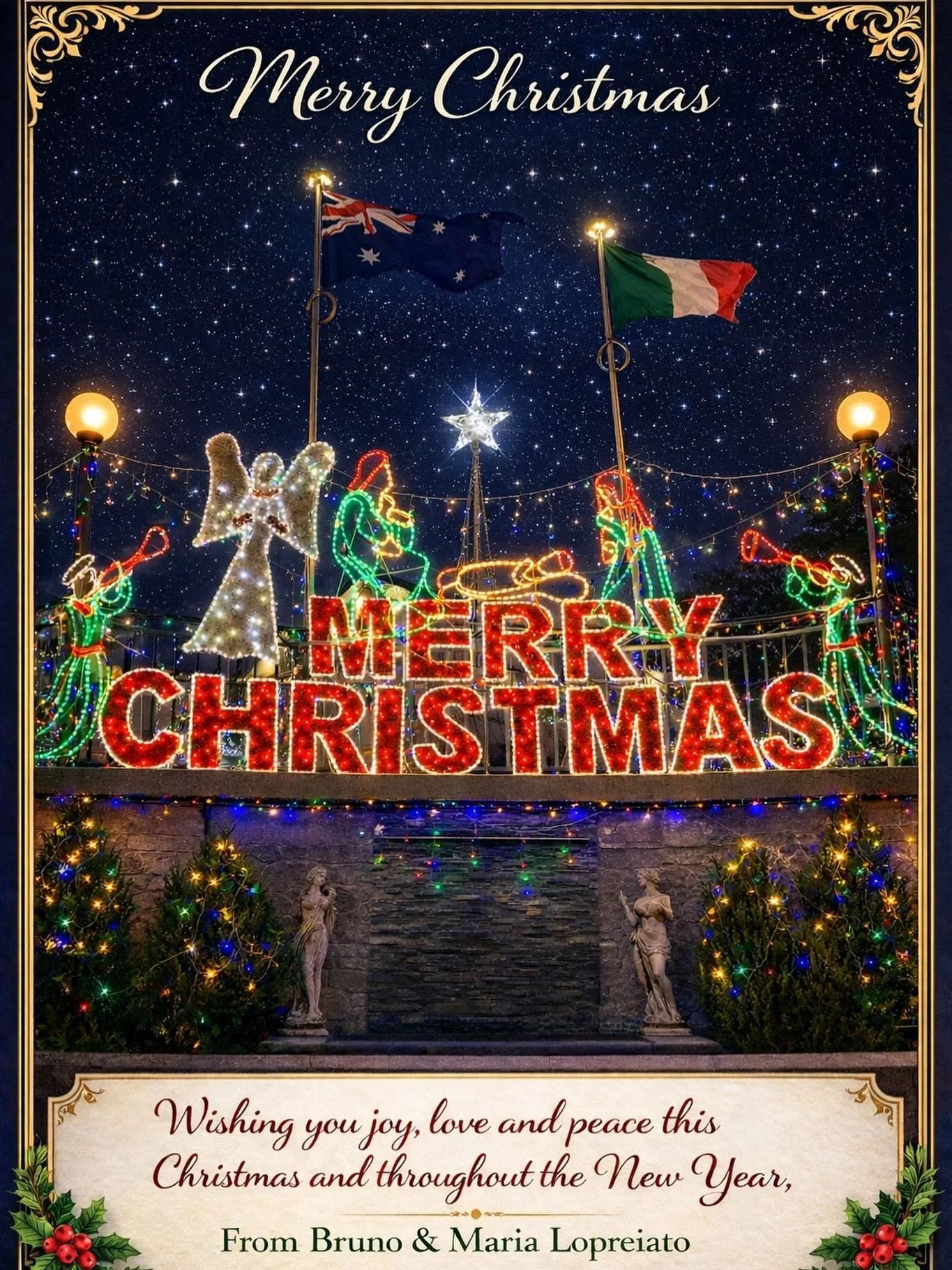 ✨ Season&rsquo;s Greetings from Silverdale Shopping Centre ✨

As the year draws to a close, we extend our sincere thanks to our community, partners and stakeholders for your continued support throughout the year.

Silverdale Shopping Centre is proud 