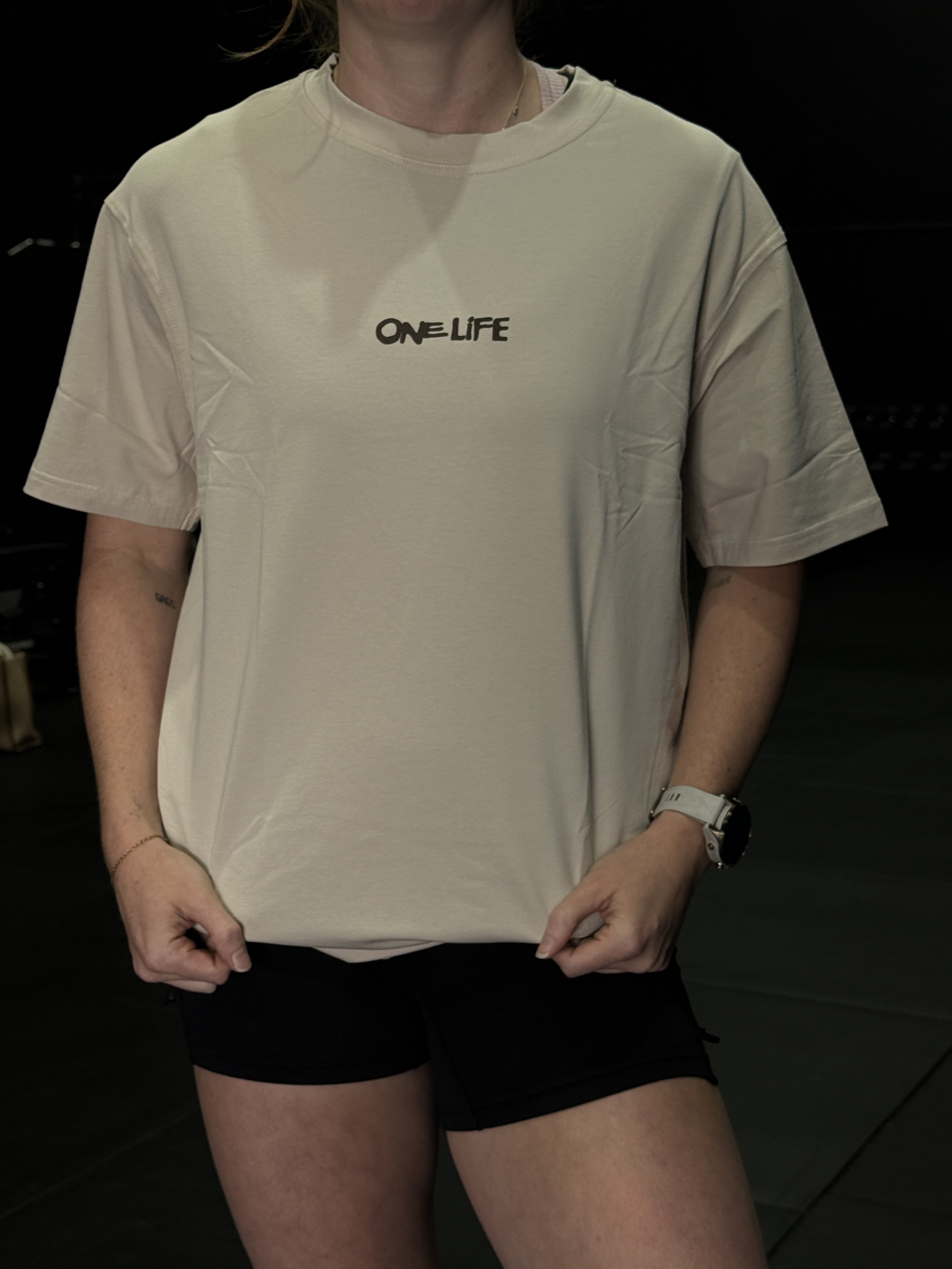 One Life - Values Tee