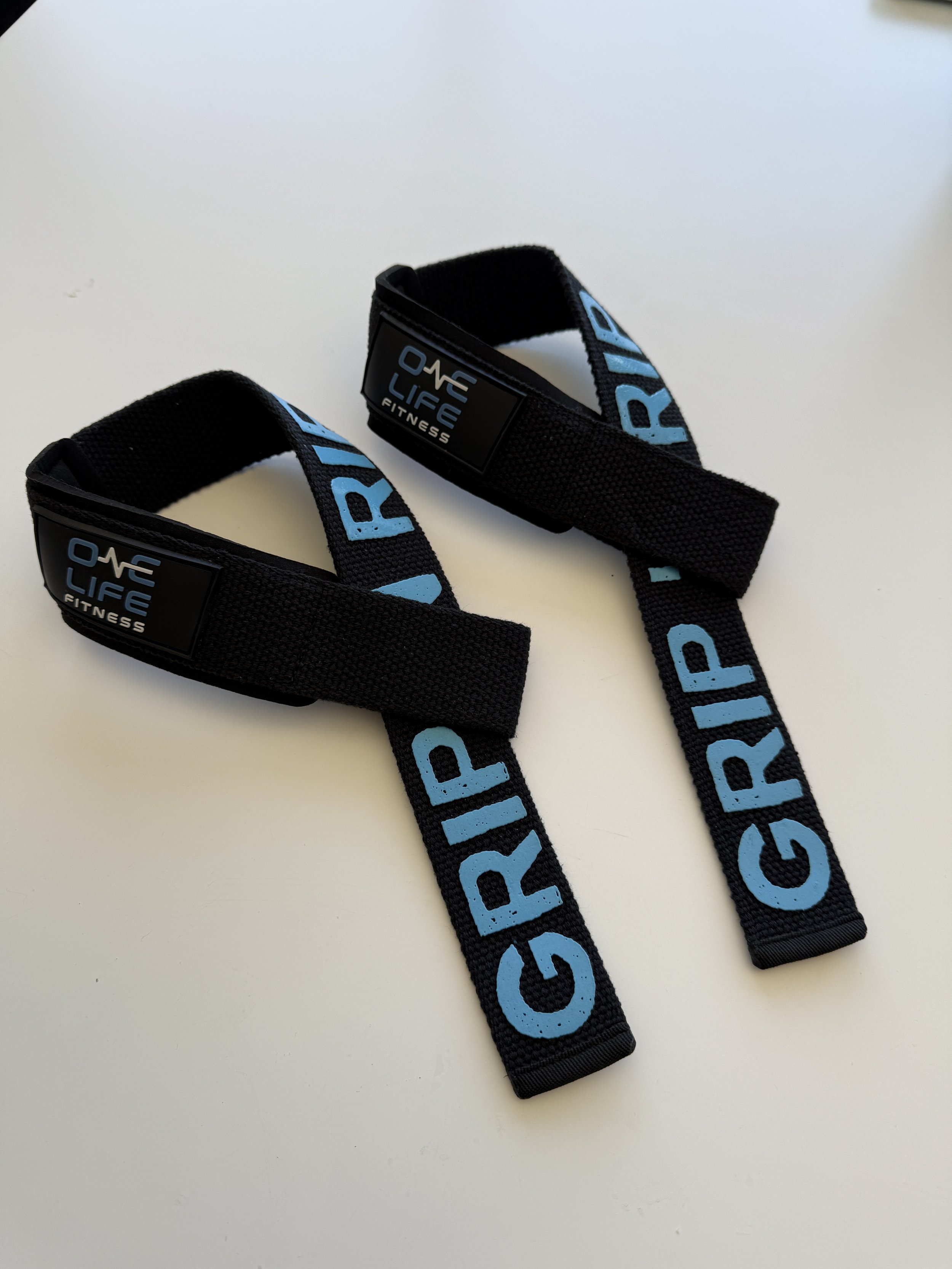 Grip 'N Rip - Lifting Straps