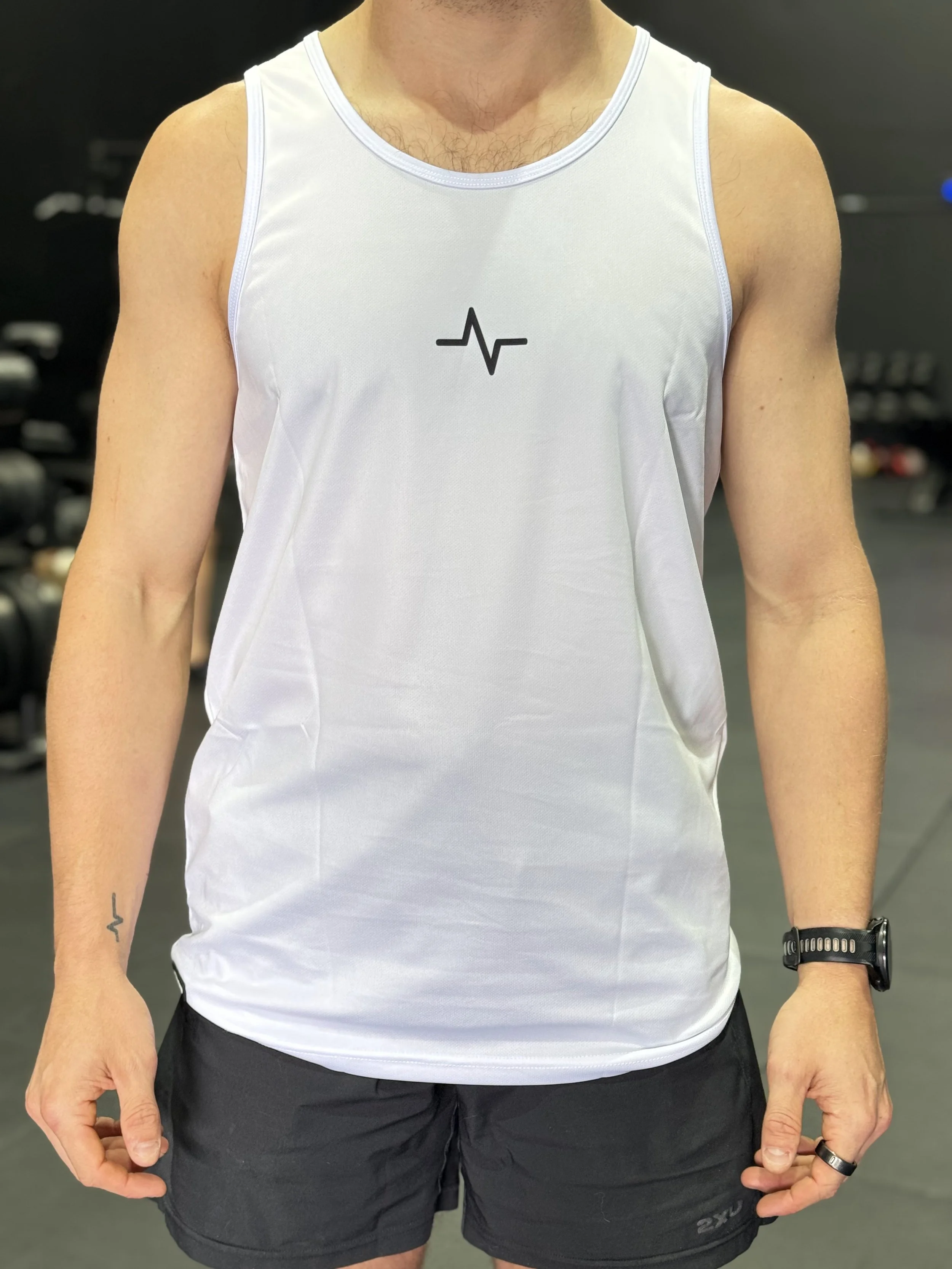 One Life Running Singlet