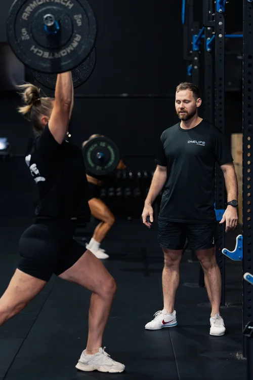 Hy-Performance individualised coaching