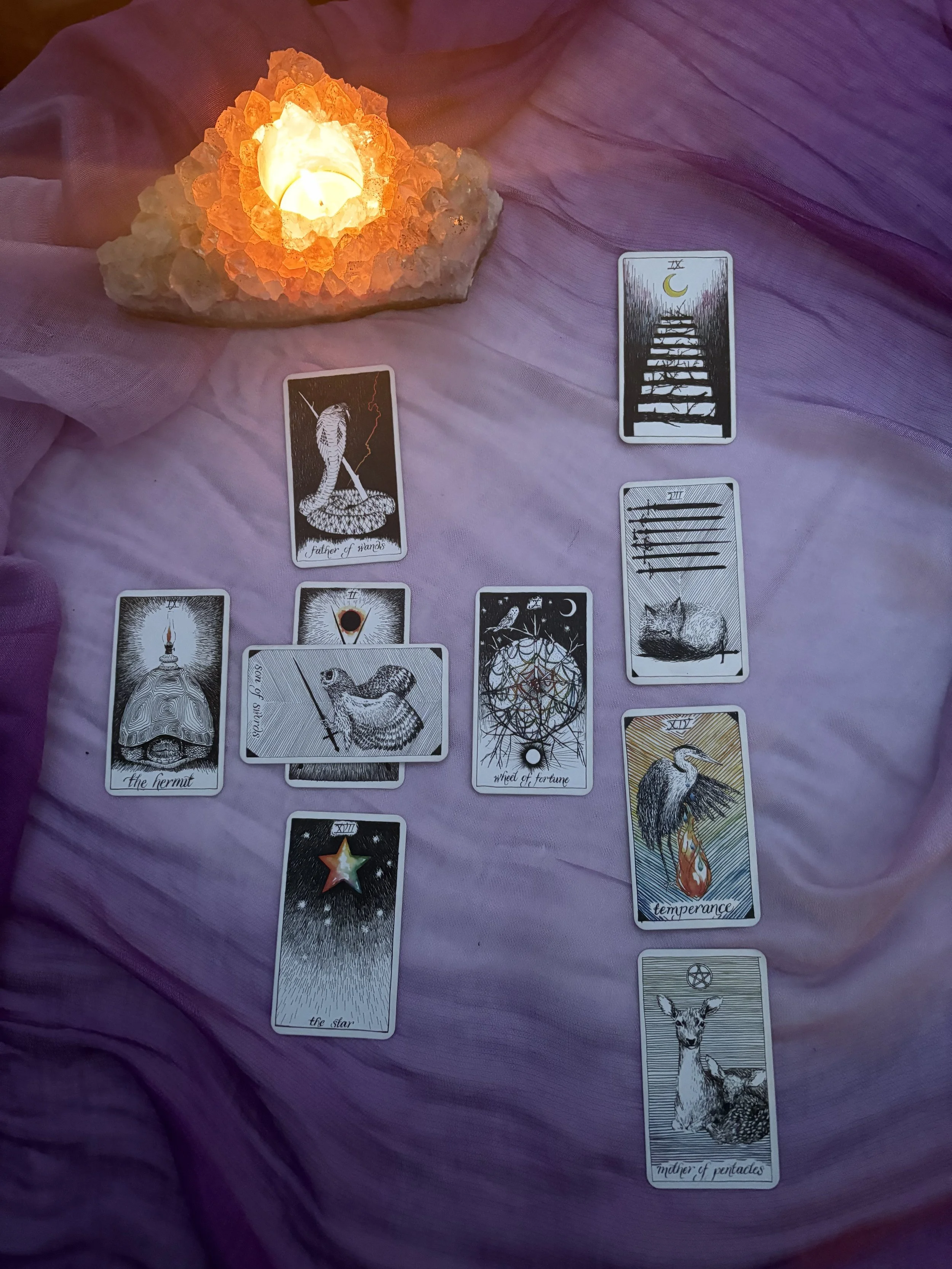 Deep Reflection Reading (45-60 minutes)