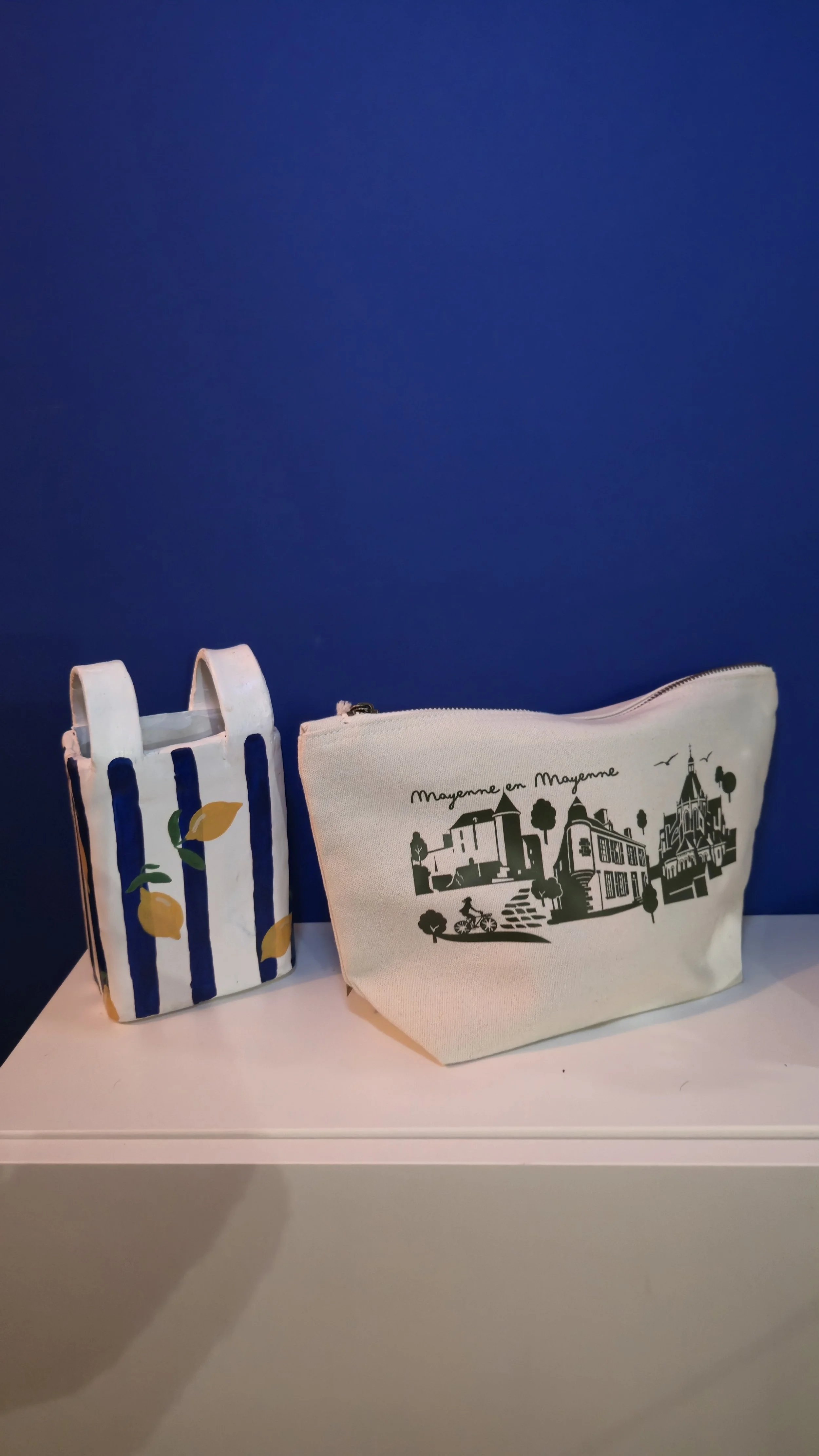 Trousse souvenir - Goodies Mayenne