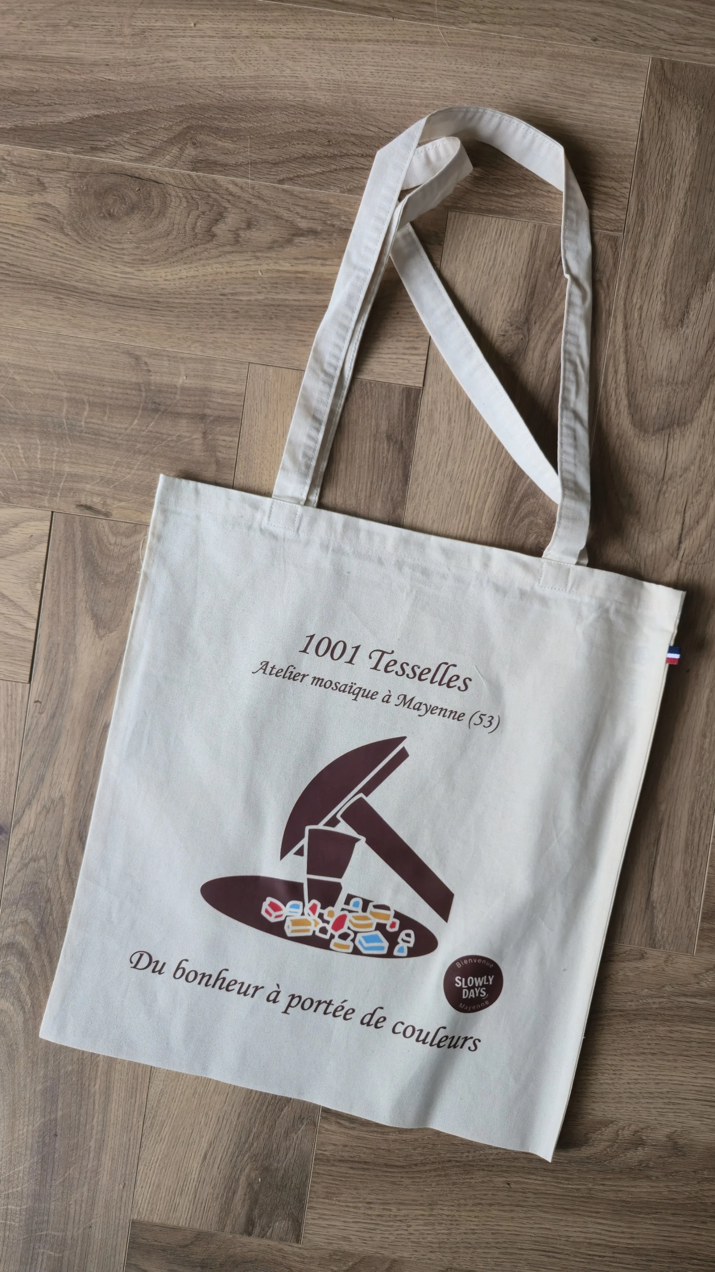 Tote bags sérigraphie