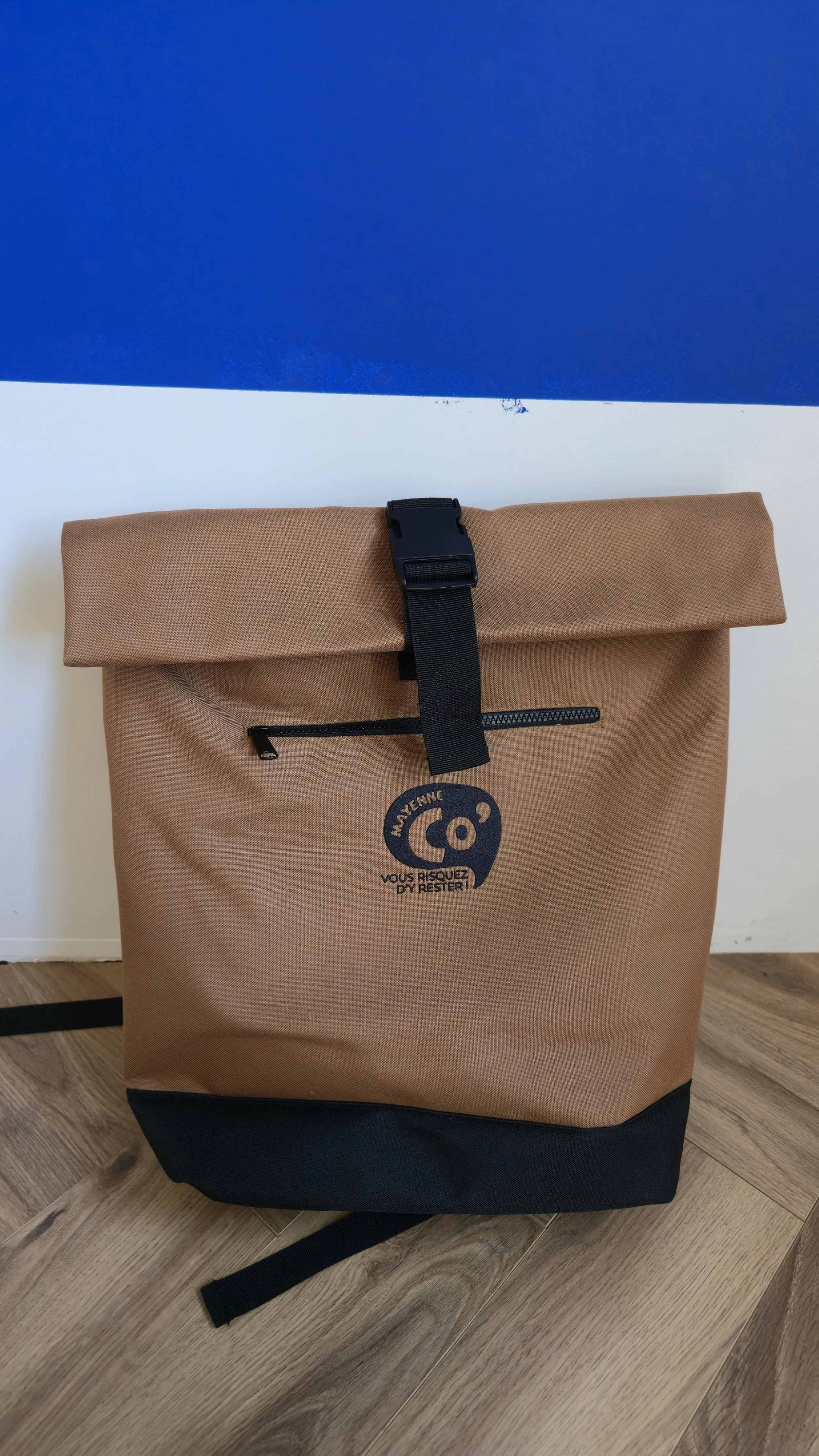 sac à dos brodé personnalisé