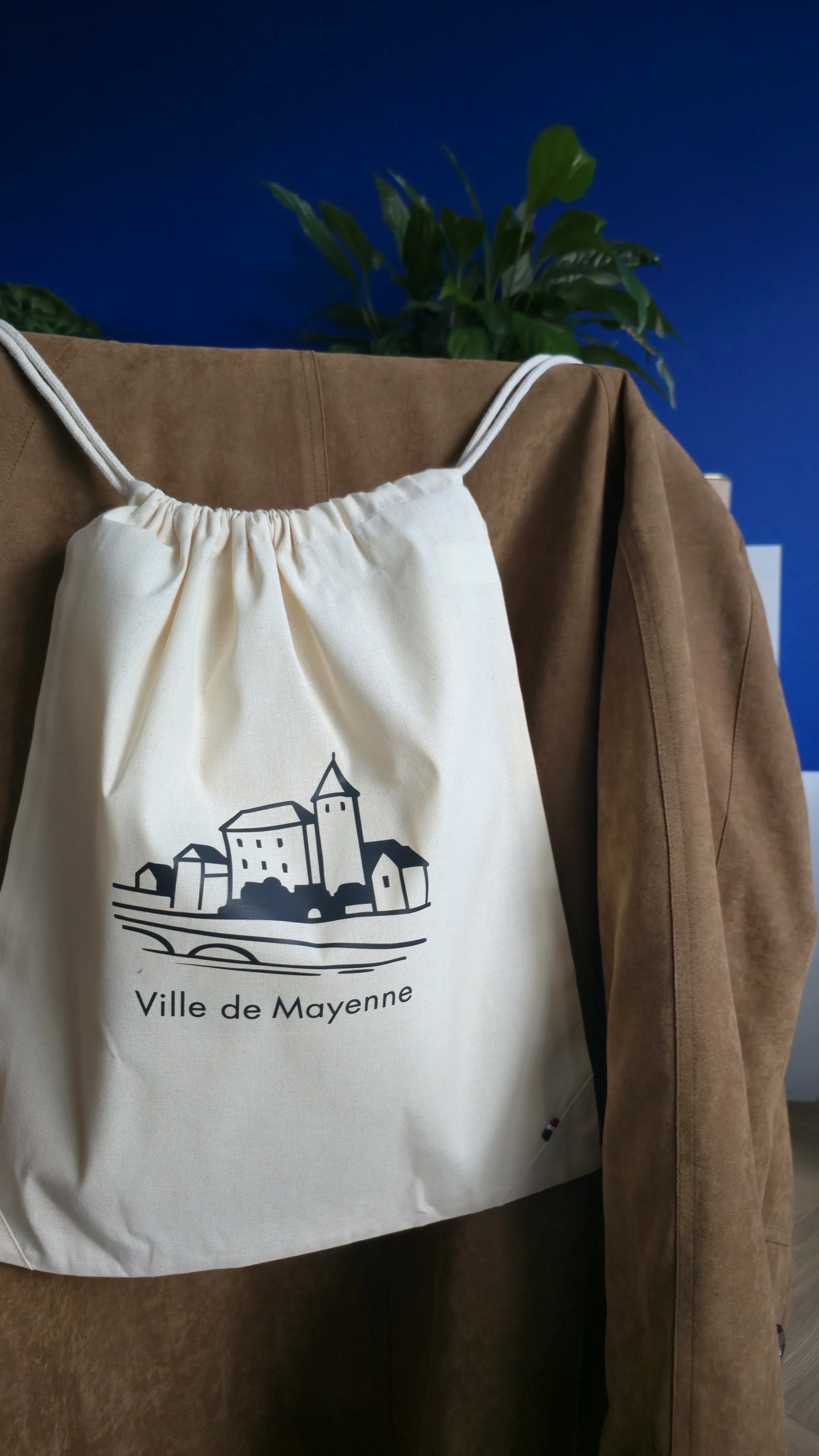 Sacs made in France sérigraphié