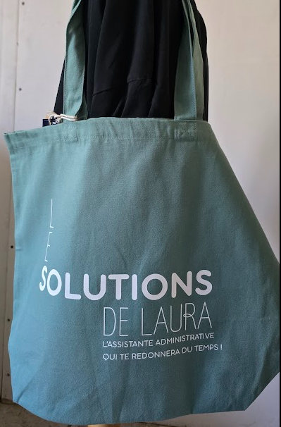 Tote bag - Flocage