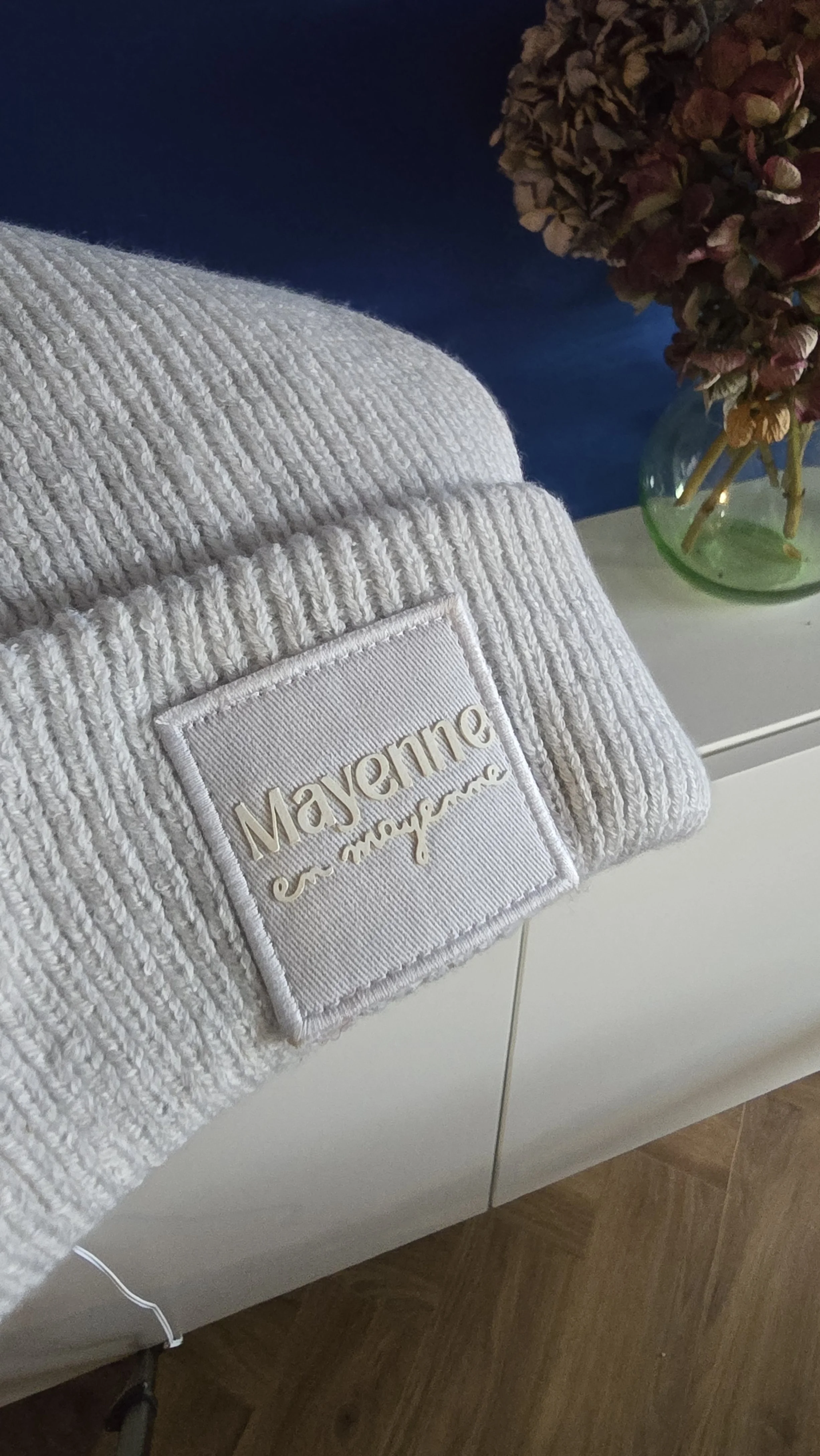 Bonnet personnalisé Mayenne en Mayenne