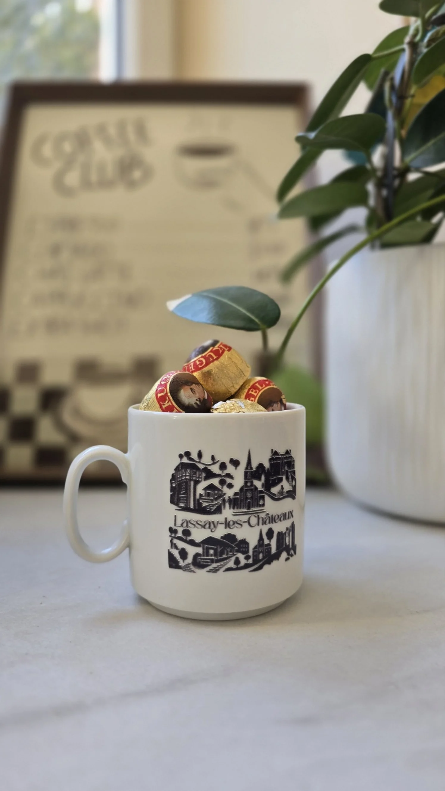 Mug personnalisé - Mug gourmand
