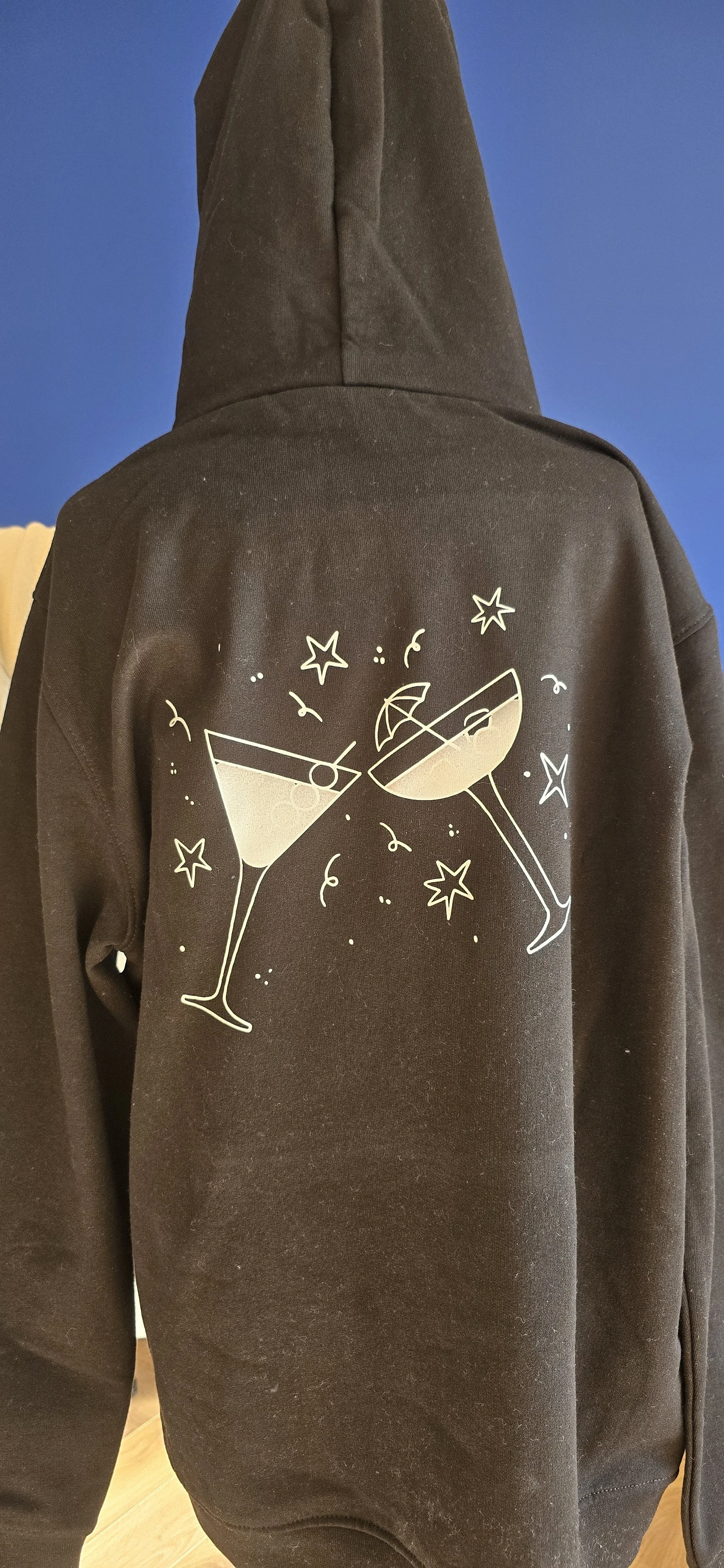 Sweat personnalisé en Mayenne