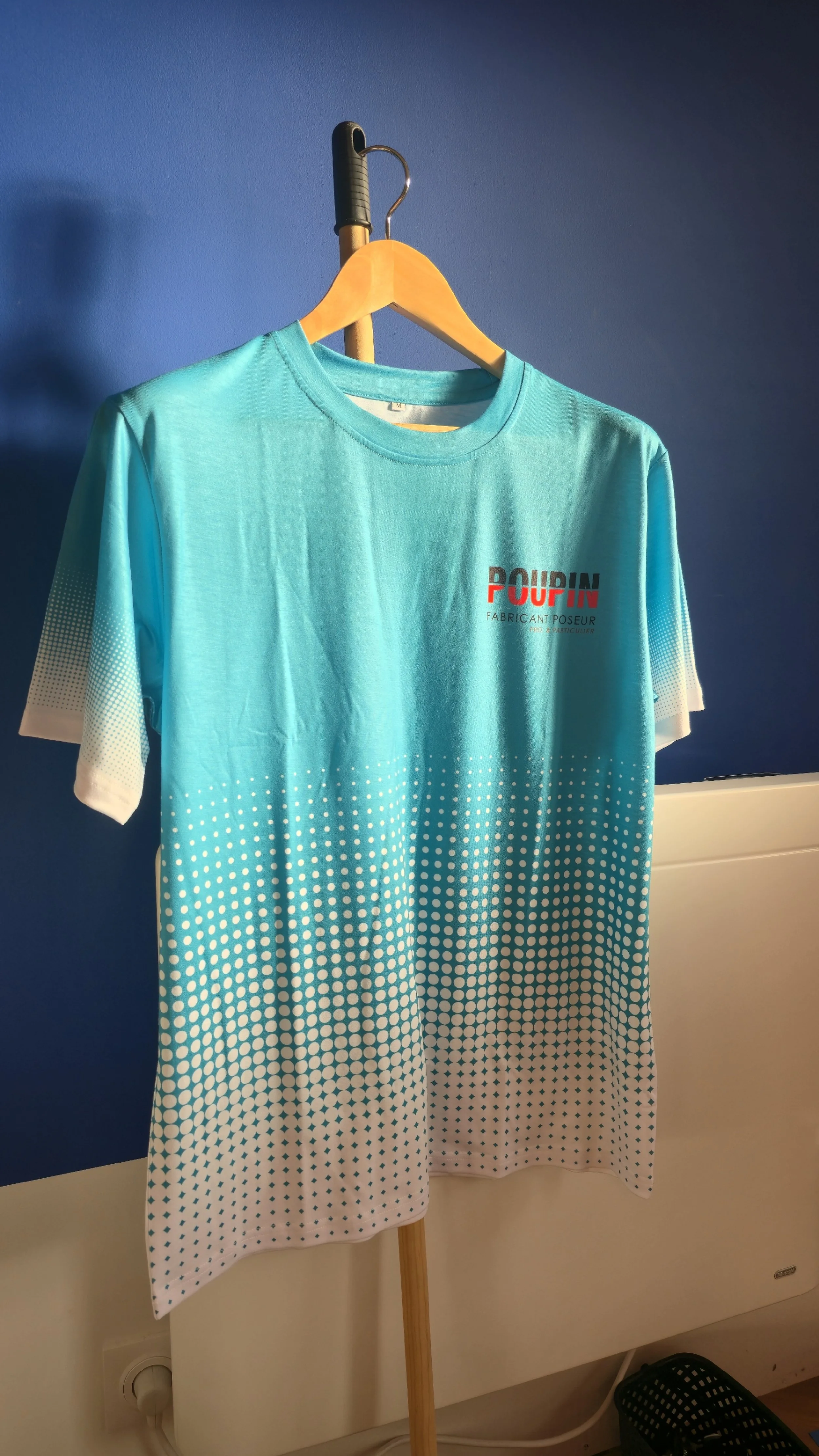 T-shirts personnalisés