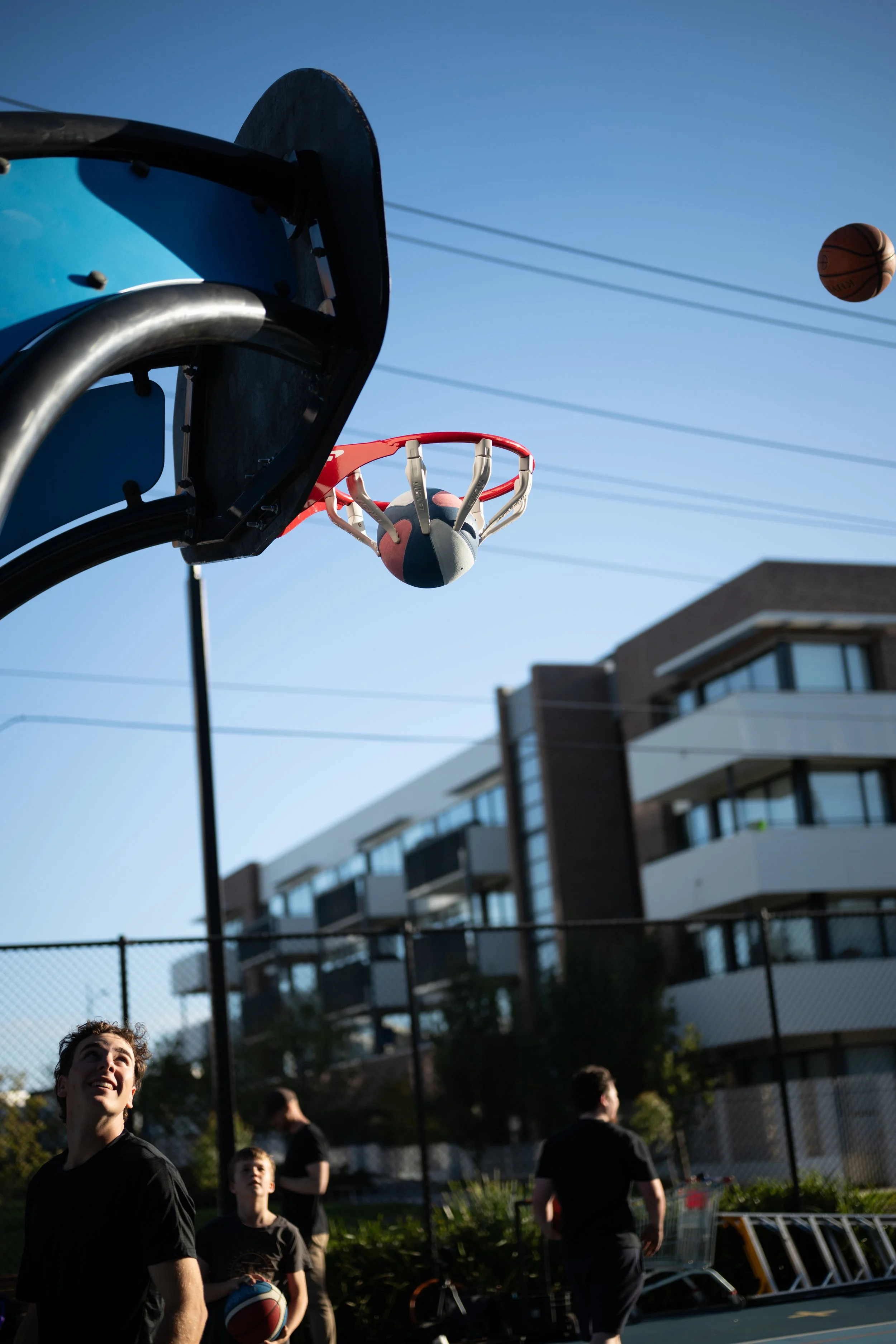 Why a Net Matters: The Psychology, Feedback, and Feel of the Game