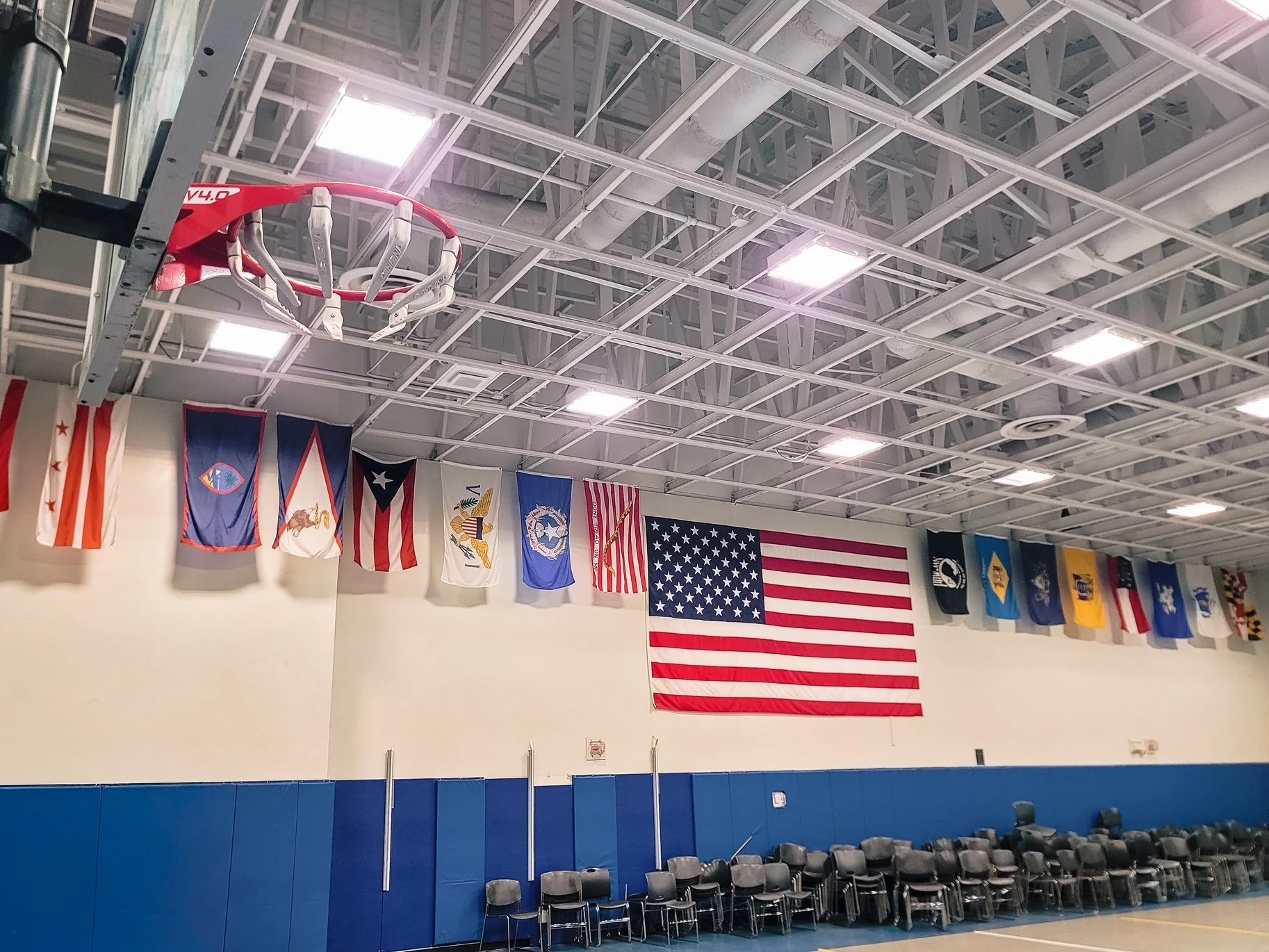 In Play: U.S. Naval Base, South Carolina