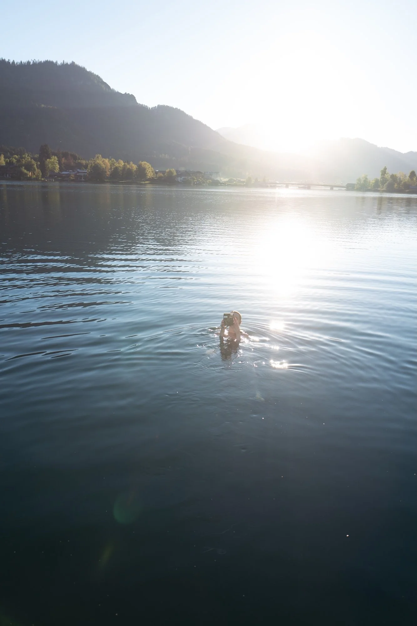 Neurozentriertes Yoga Ausbildung am Weissensee
