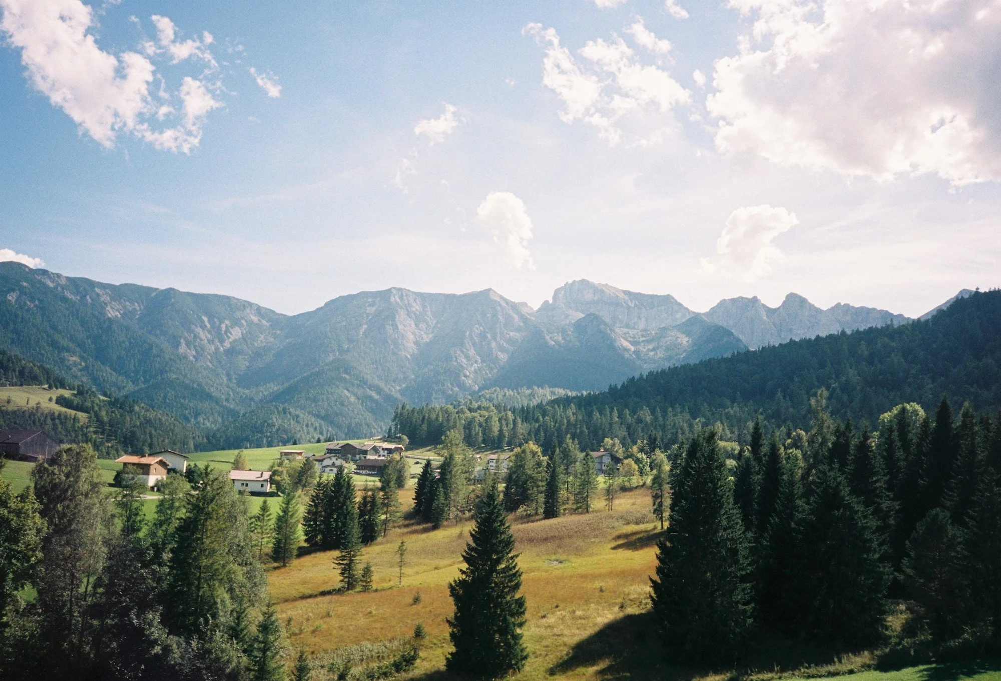 Yoga und Berge. Retreat am Mesnerhof-C.