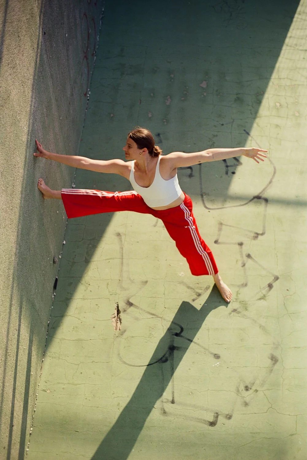 Peak-Pose Playground (online)