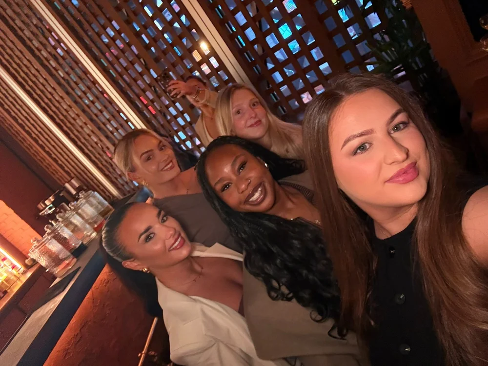 Mindset Miles Group celebration moment