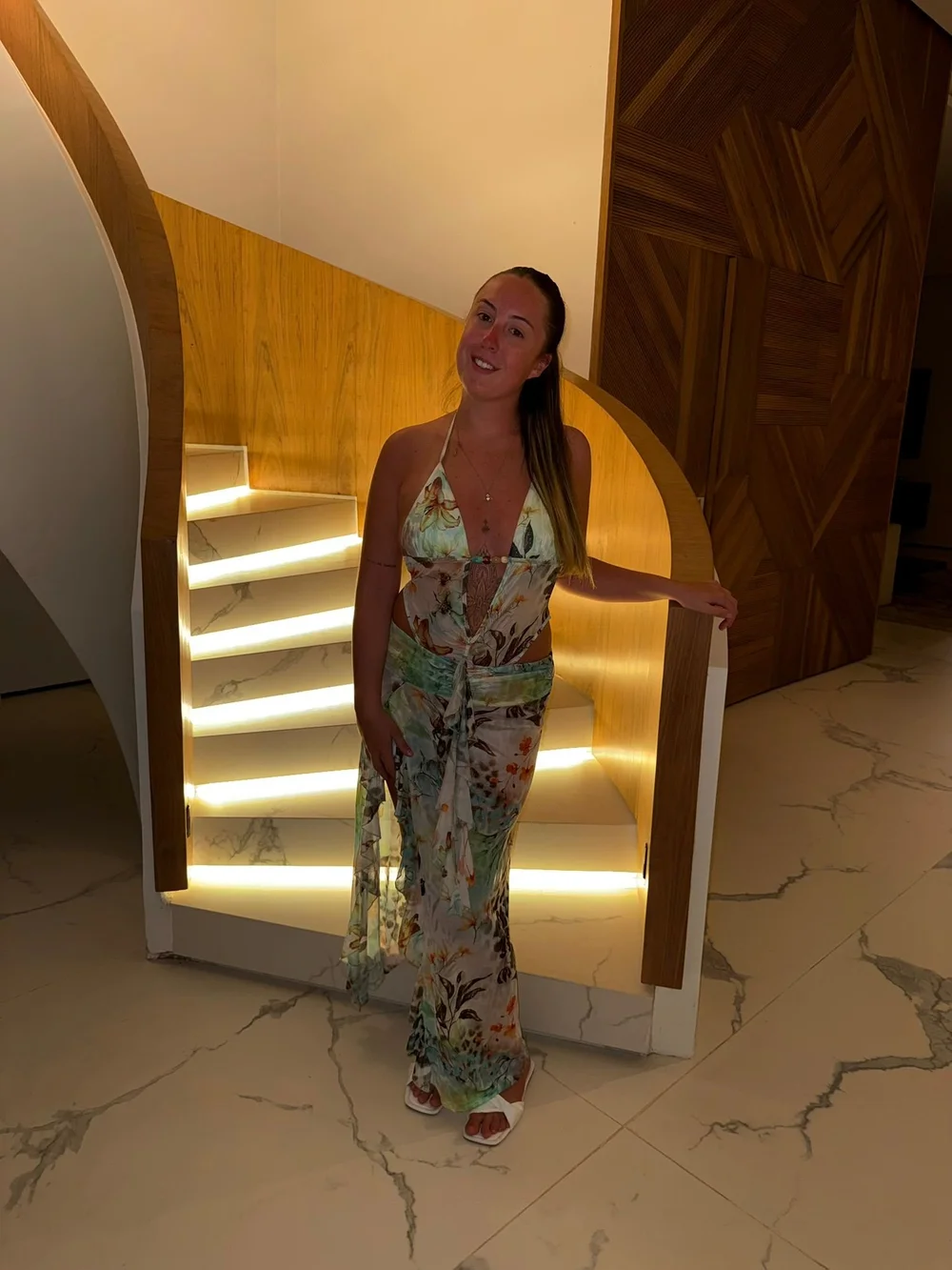Liv, Mindset Miles Group team member