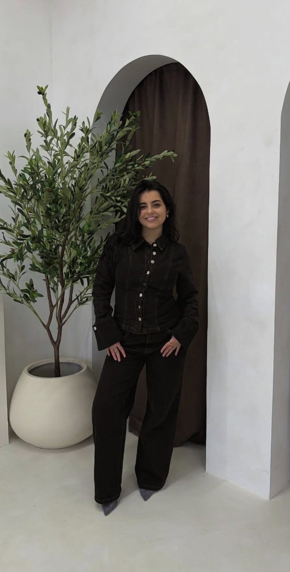 Maja, Mindset Miles Group team member
