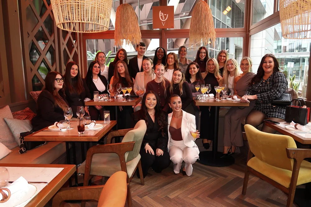 The Mindset Miles Group community event