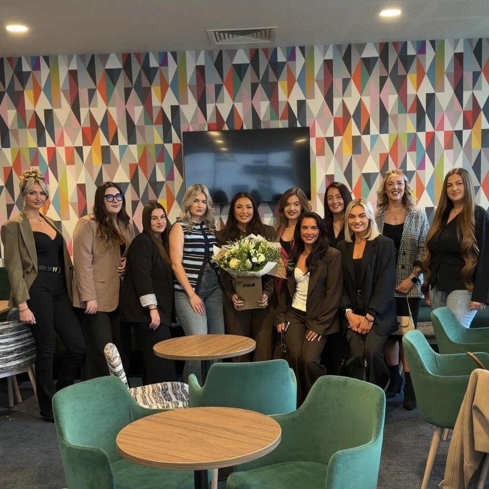The Mindset Miles Group team outing