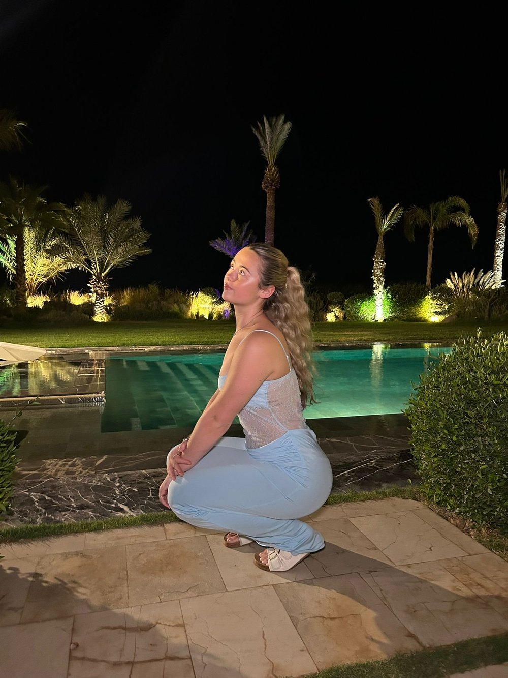 Aleesha, Mindset Miles Group team member