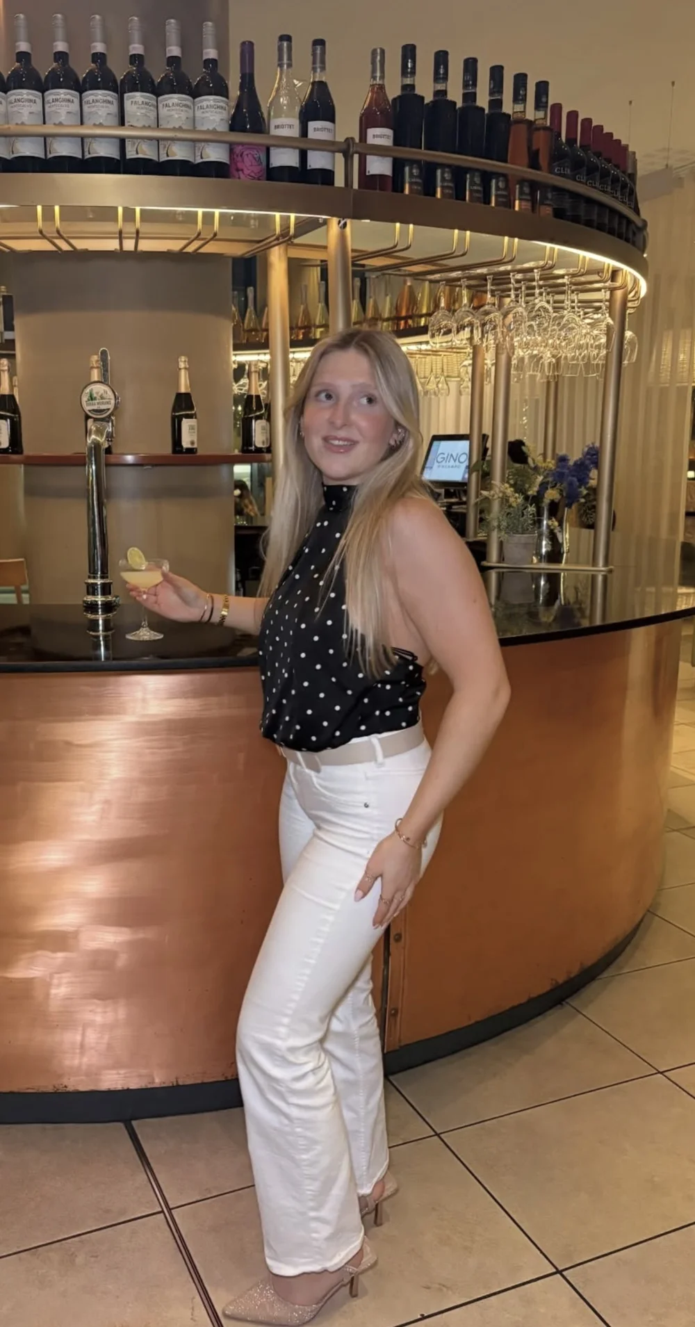 Jemma, Mindset Miles Group team member