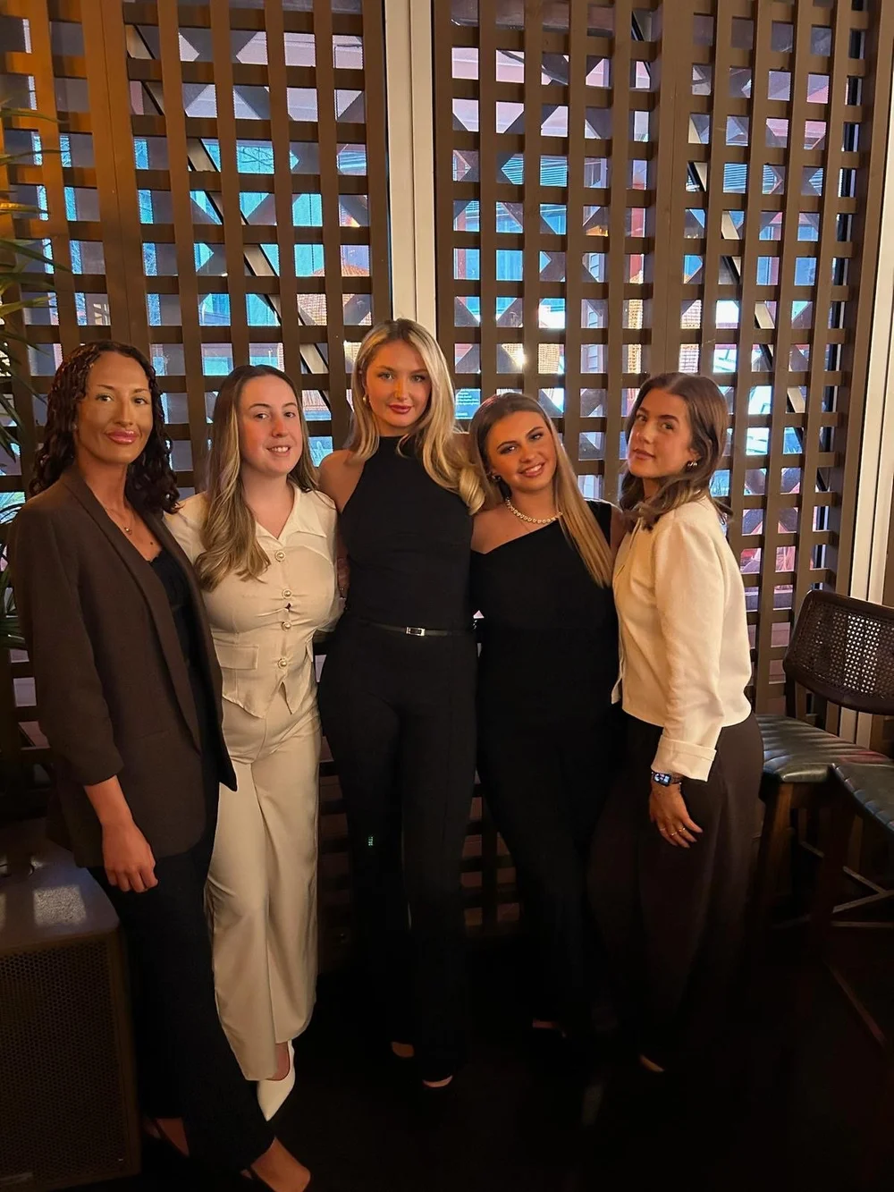 Mindset Miles Group retreat moment