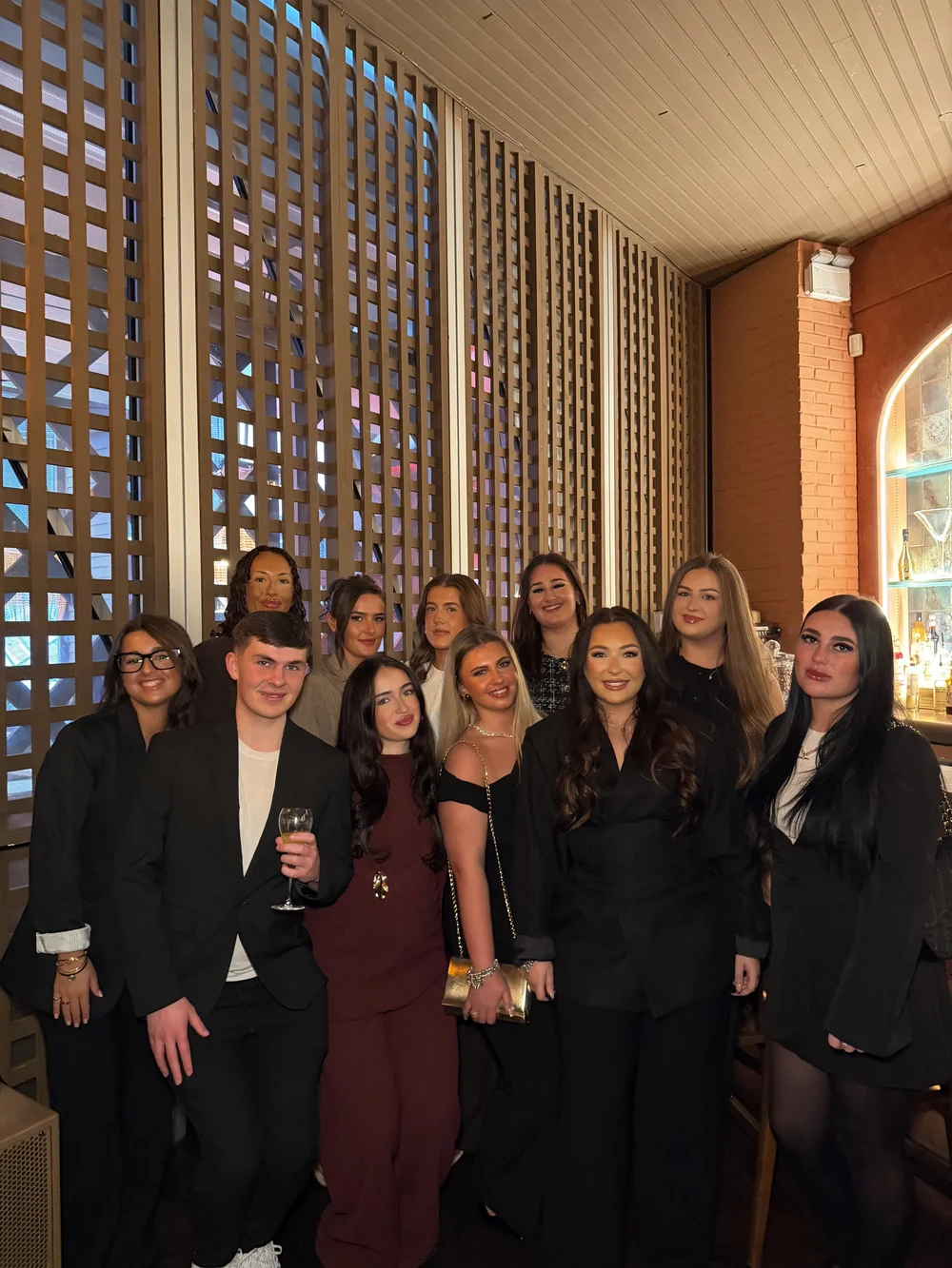 The Mindset Miles Group team