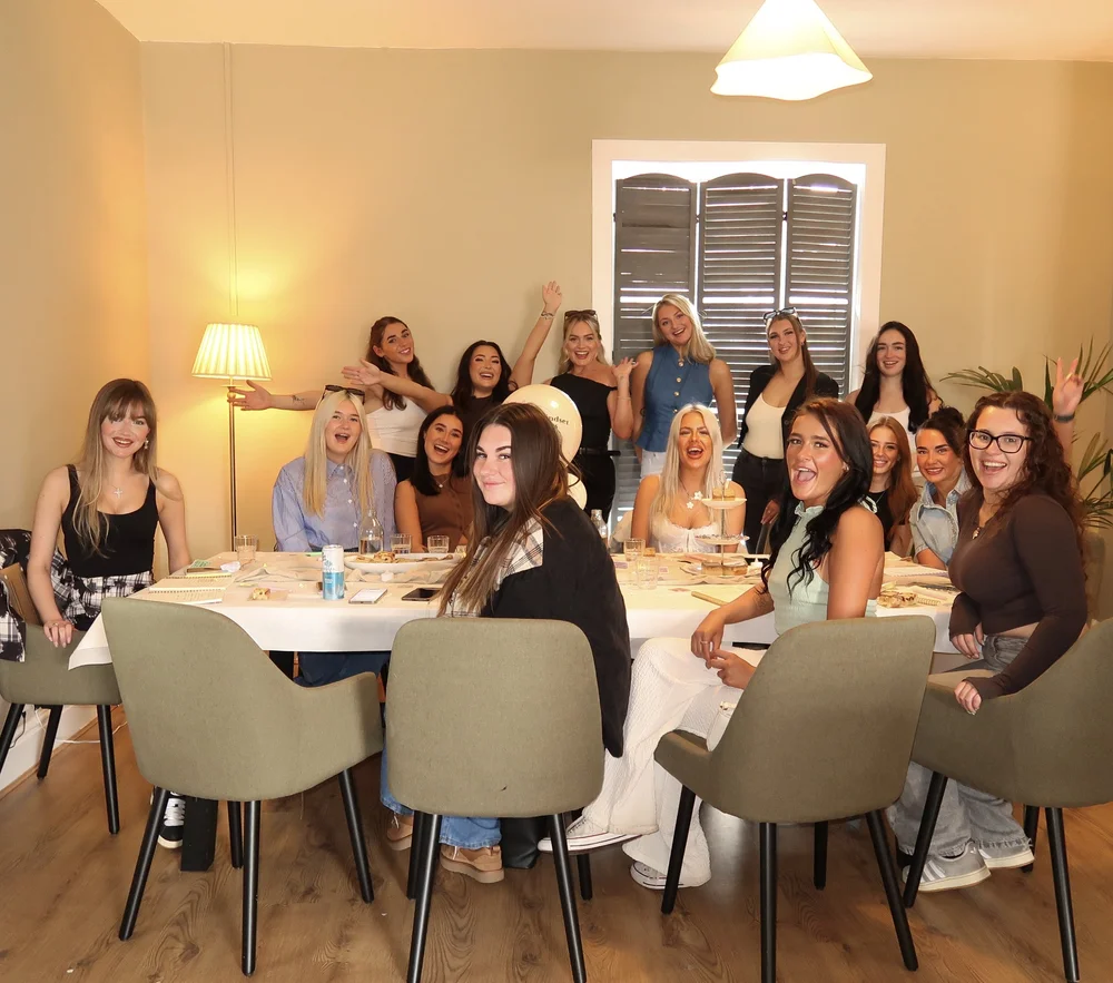 Mindset Miles community moment