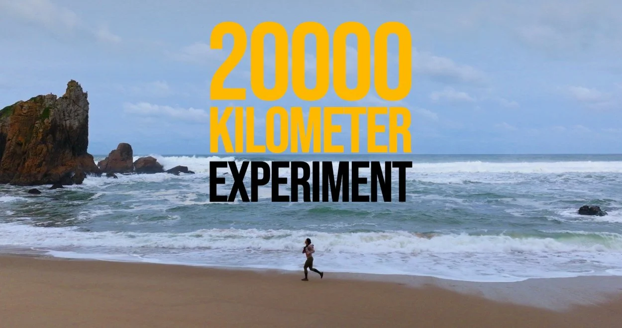 20,000 Kilometer Experiment