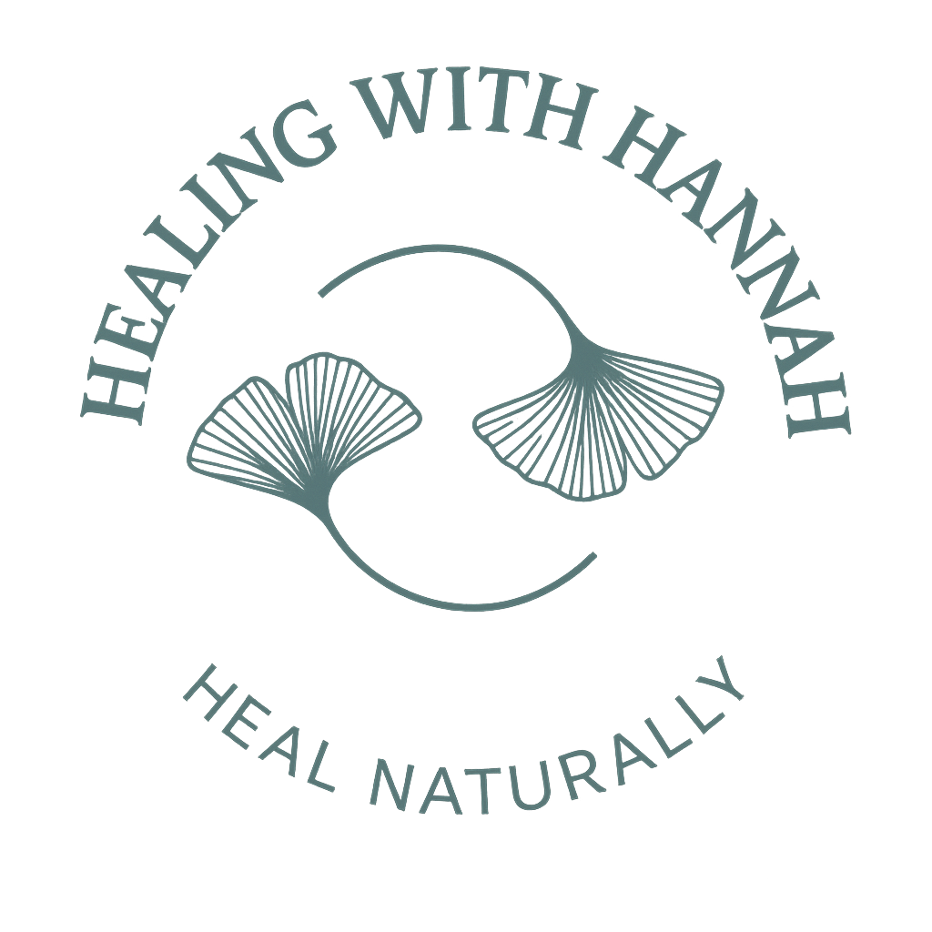 Healing with Hannah