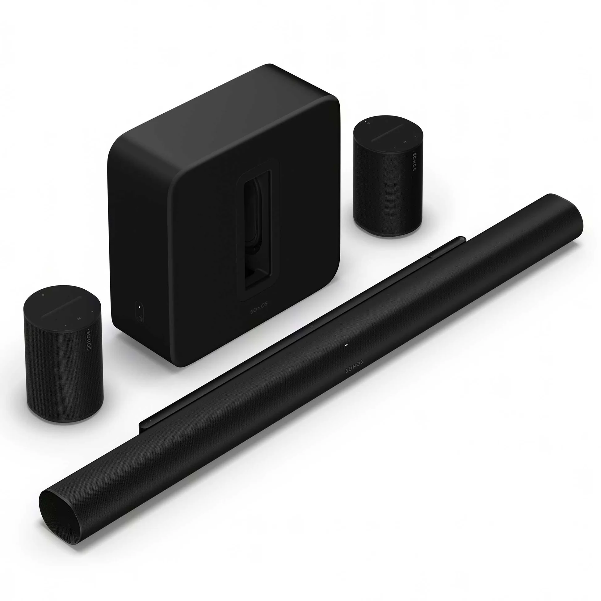 Sonos Premium Immersive Set with Arc Ultra