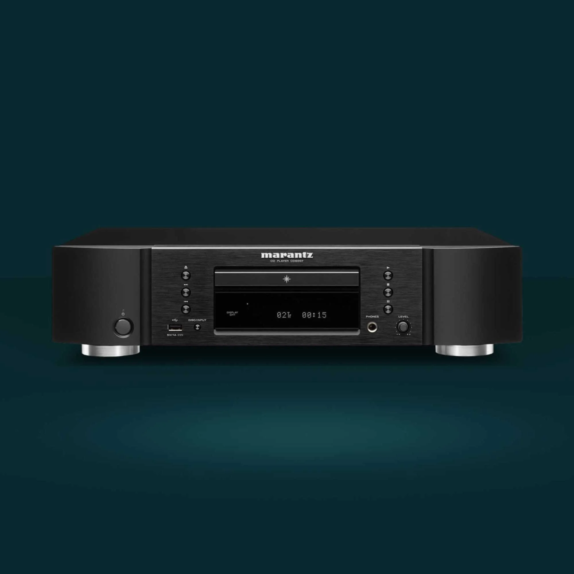 Marantz CD6007 - CD Player with Custom HDAM