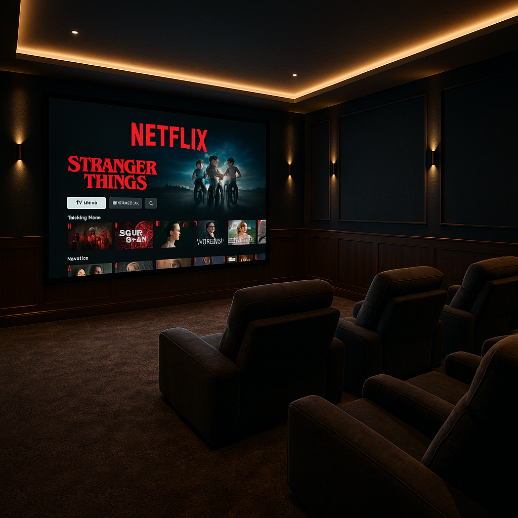 A True Cinema Experience