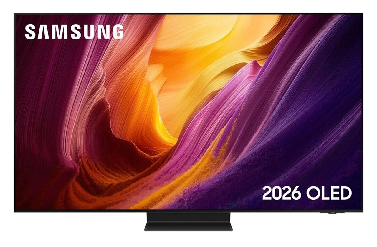 Samsung QE55S95H - 55 inch OLED 4K Ultra HD HDR Smart TV