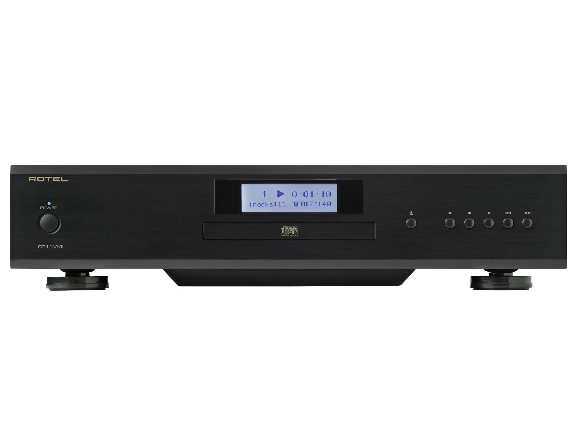 Rotel CD11 MKII