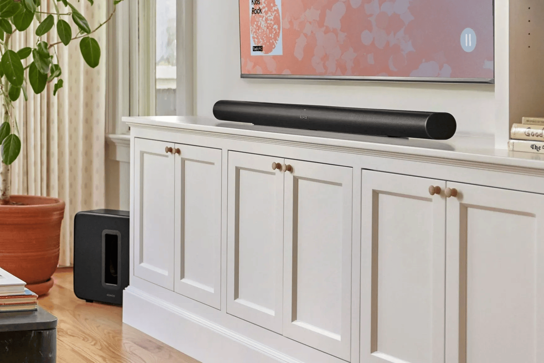Sonos Arc Ultra — Lasyl Audio Visual