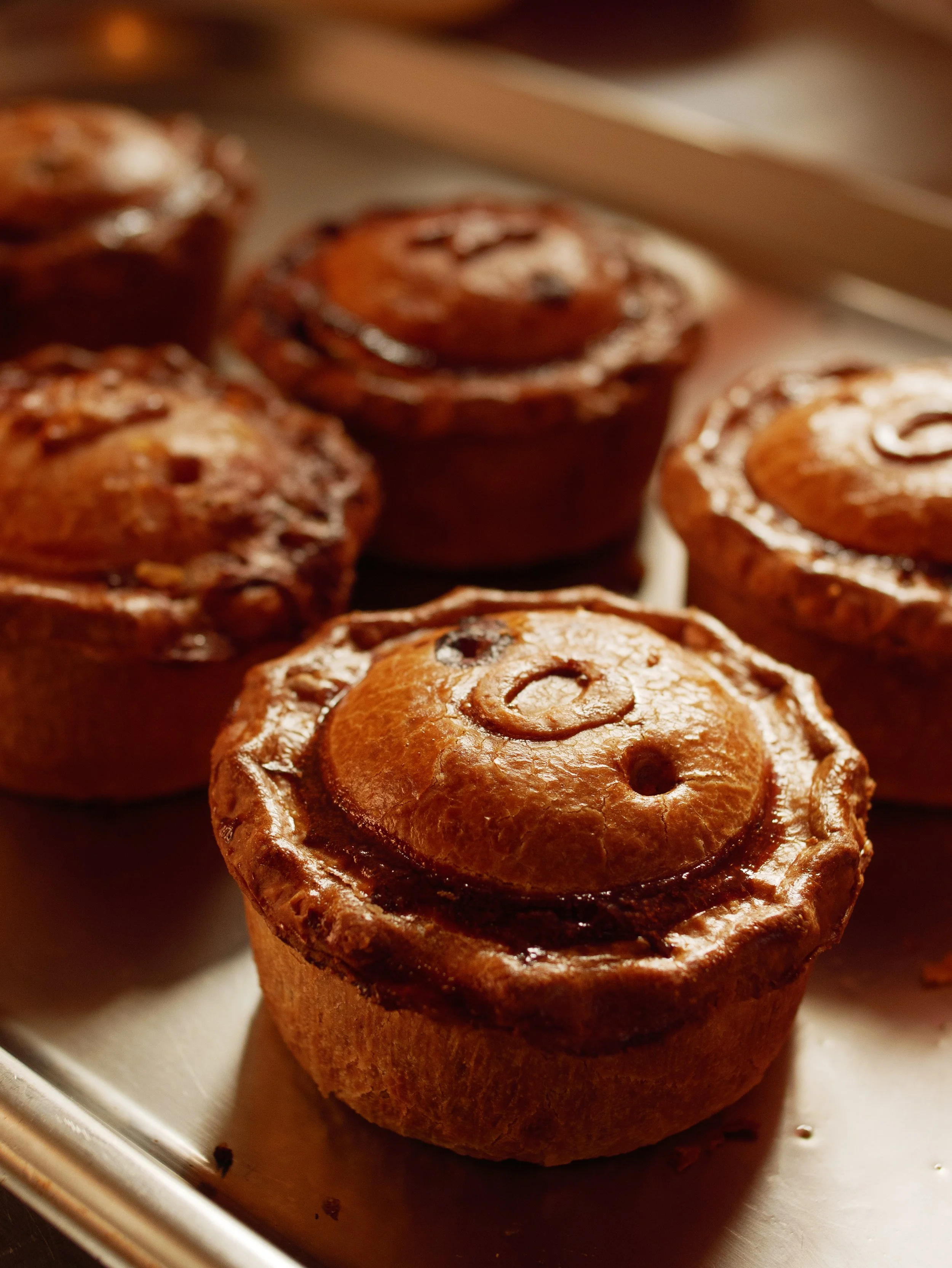 Pie collections from Piesmiths unit in Wavertree every Friday.