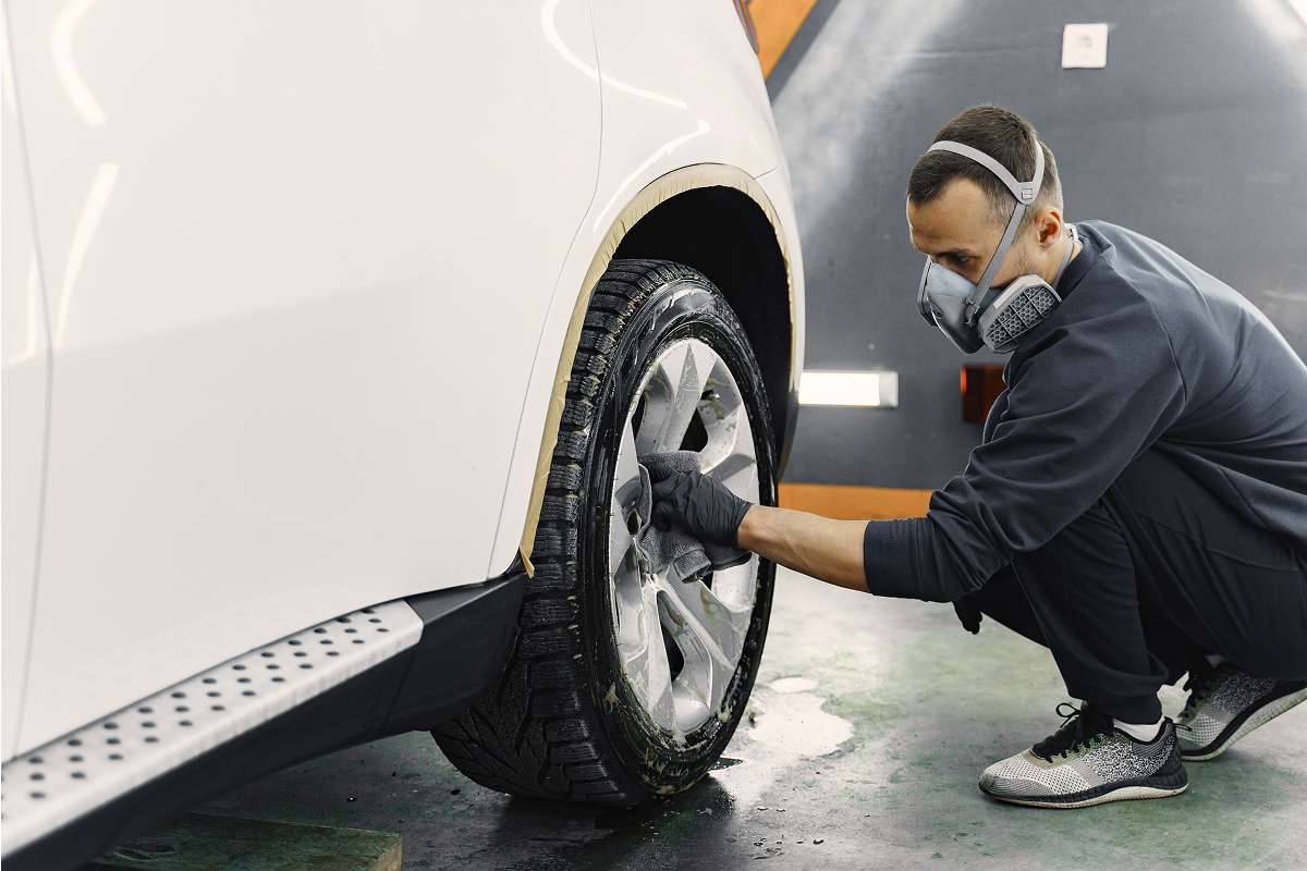 How to Maintain Ceramic Coated Wheels