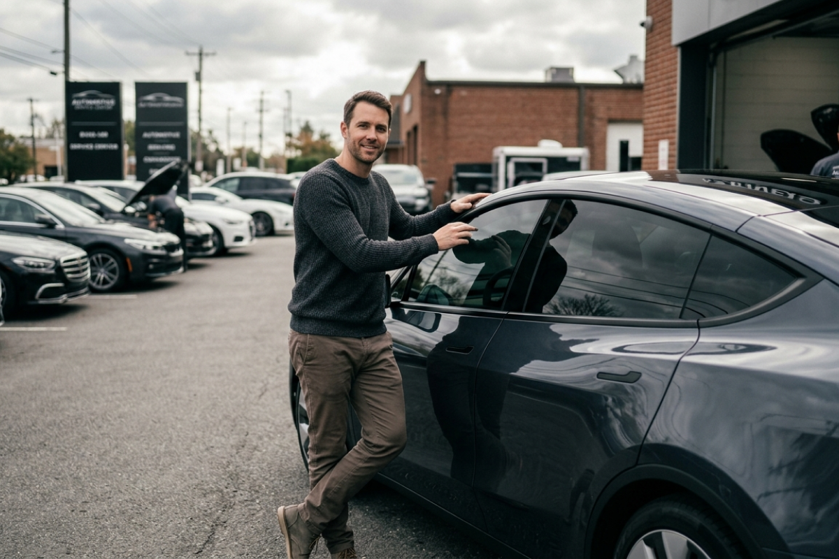 When Should You Replace Your Window Tint?