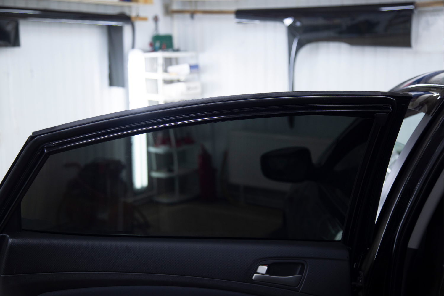 How Window Tint Protects Your Car’s Upholstery and Interior