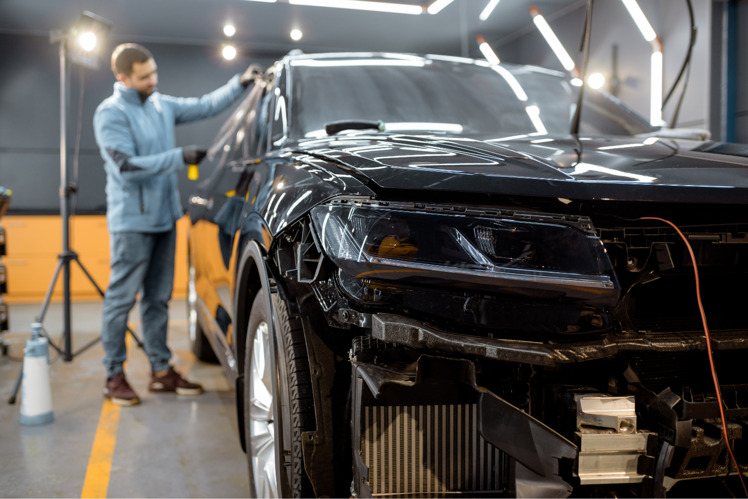 Exterior Detailing Process Explained Step by Step