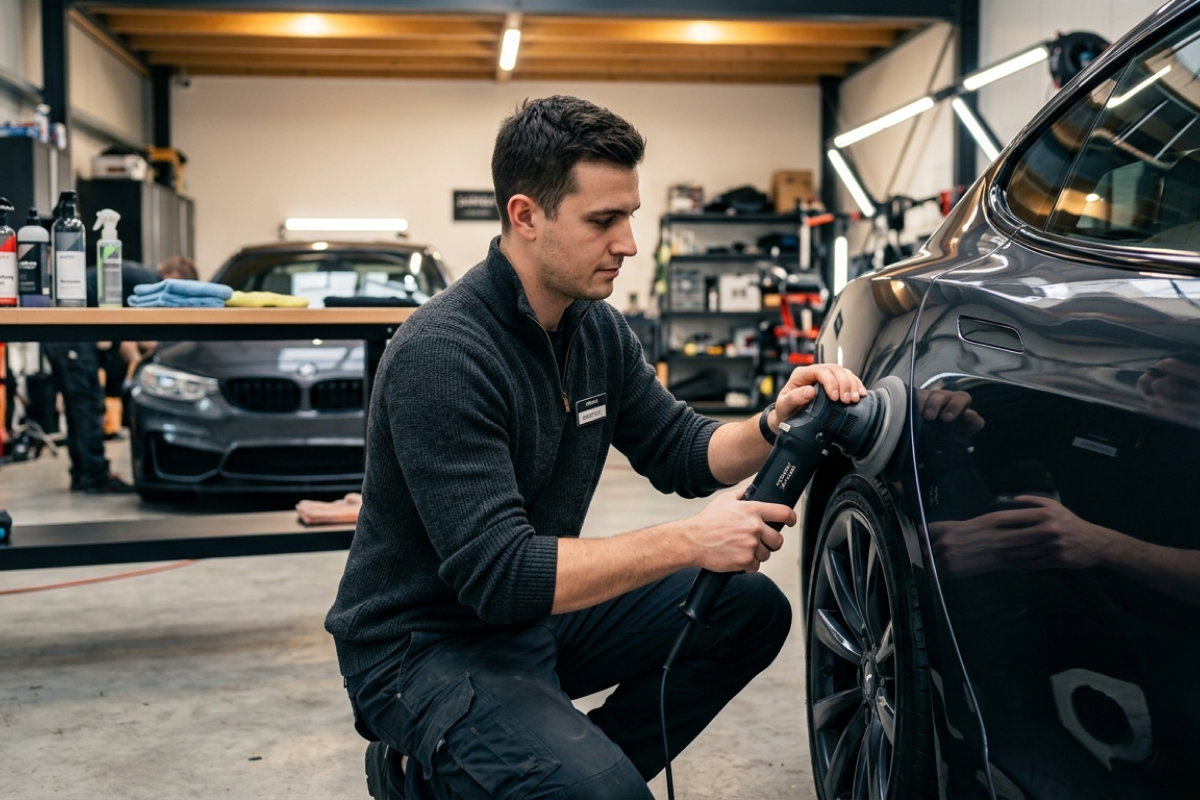 How Often Should You Schedule Professional Detailing?