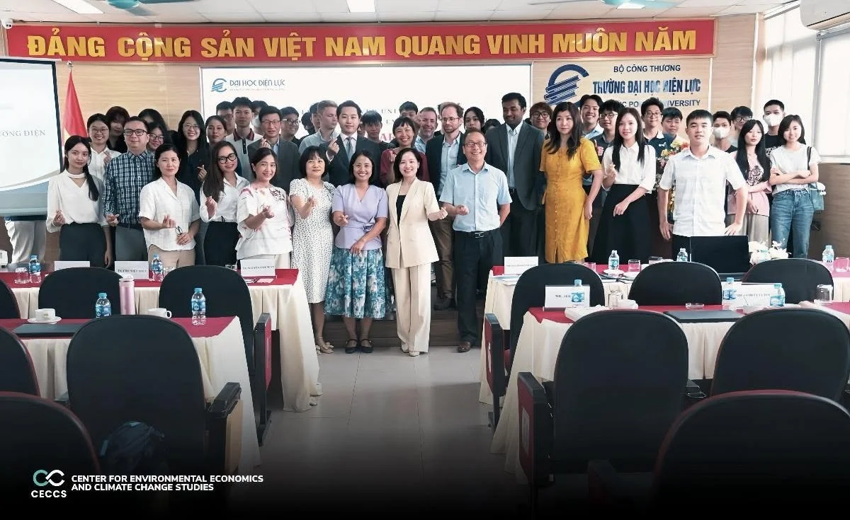 Advancing Viet Nam’s Energy Transition | Thúc đẩy chuyển dịch năng lượng tại Việt Nam